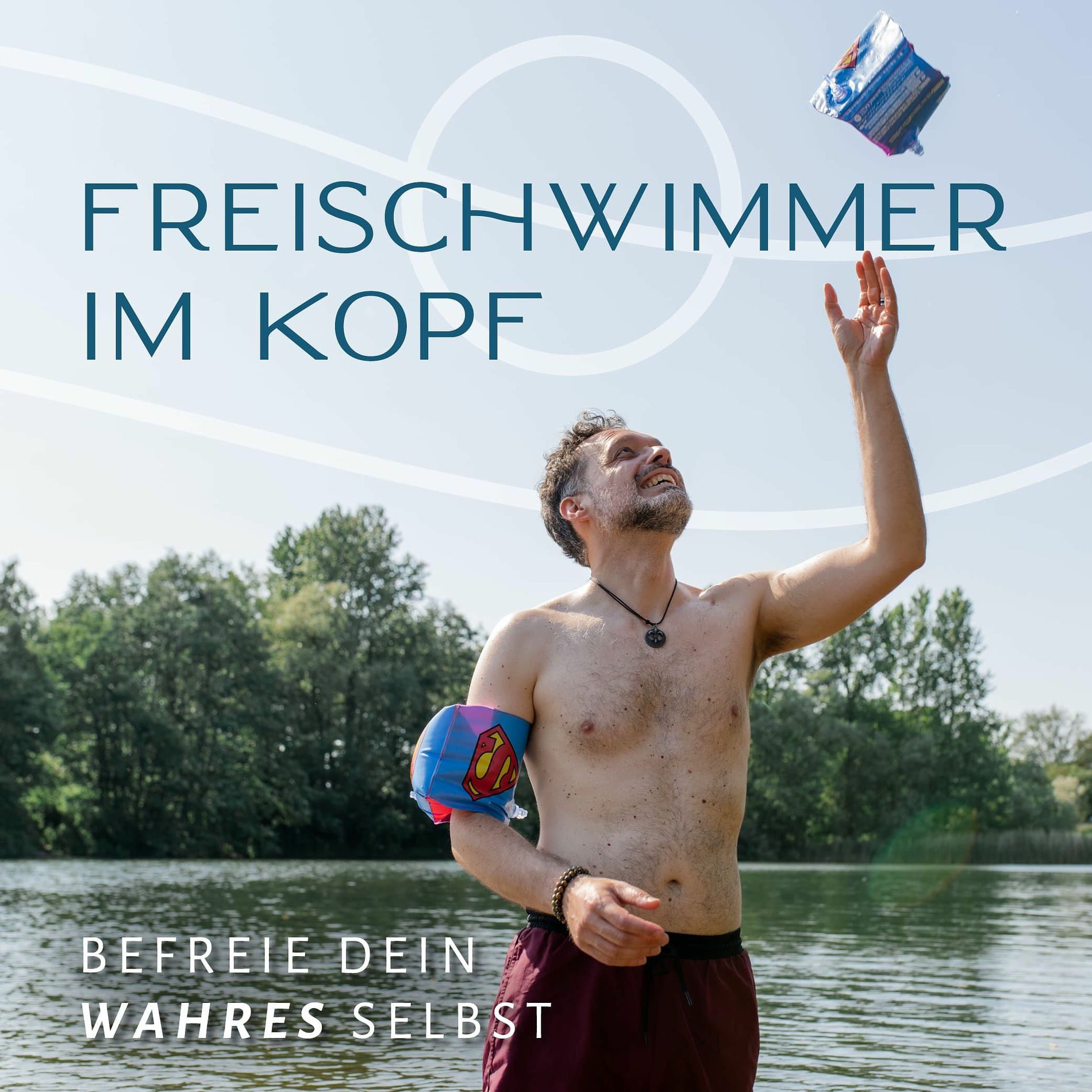Show cover of Freischwimmer im Kopf - Befreie Dein wahres Selbst