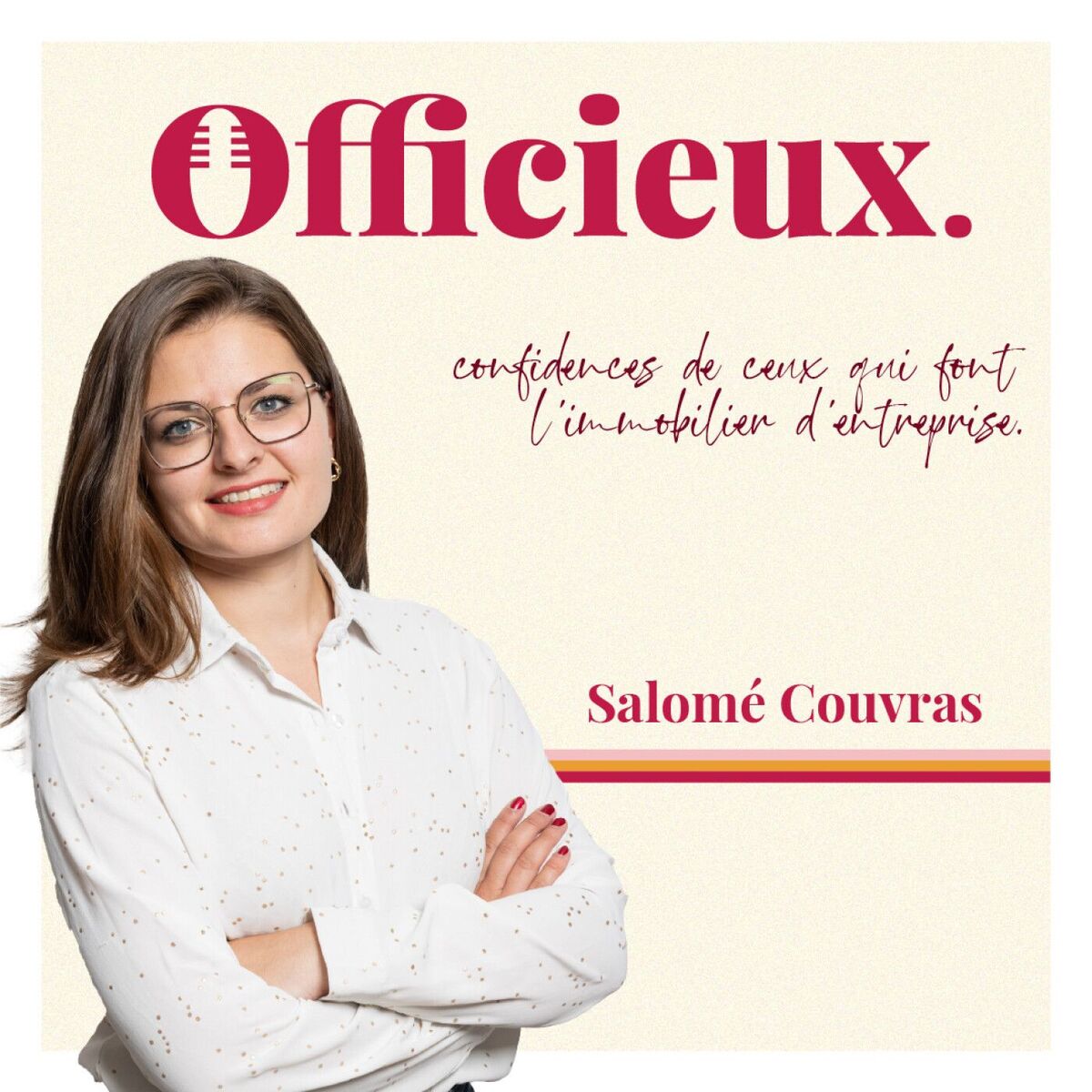 Show cover of Officieux