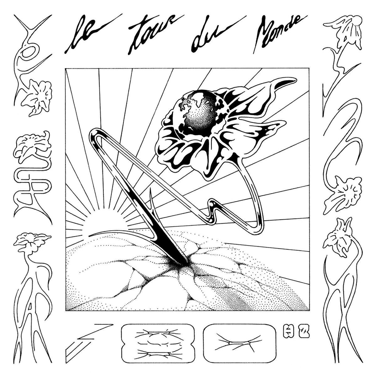 Show cover of Le Tour du Monde en 80Hz