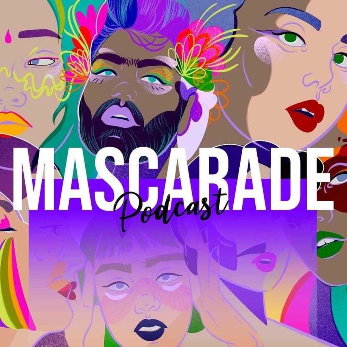 Show cover of Mascarade