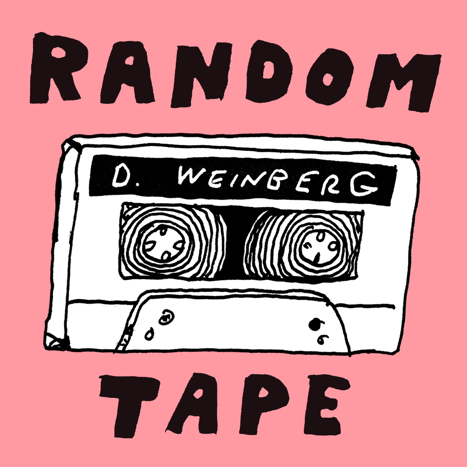 Show cover of Random Tape