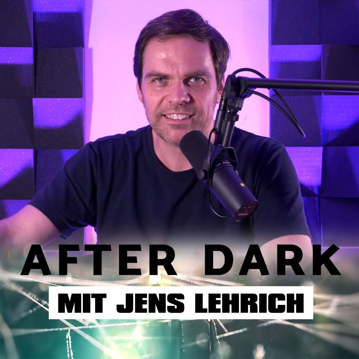 Show cover of AFTER DARK