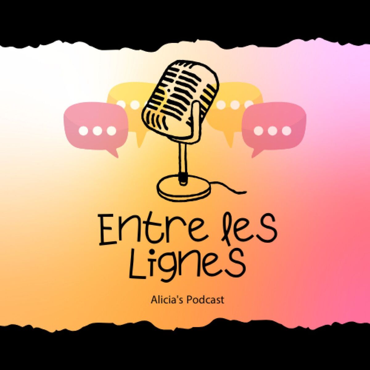Show cover of Entre les lignes