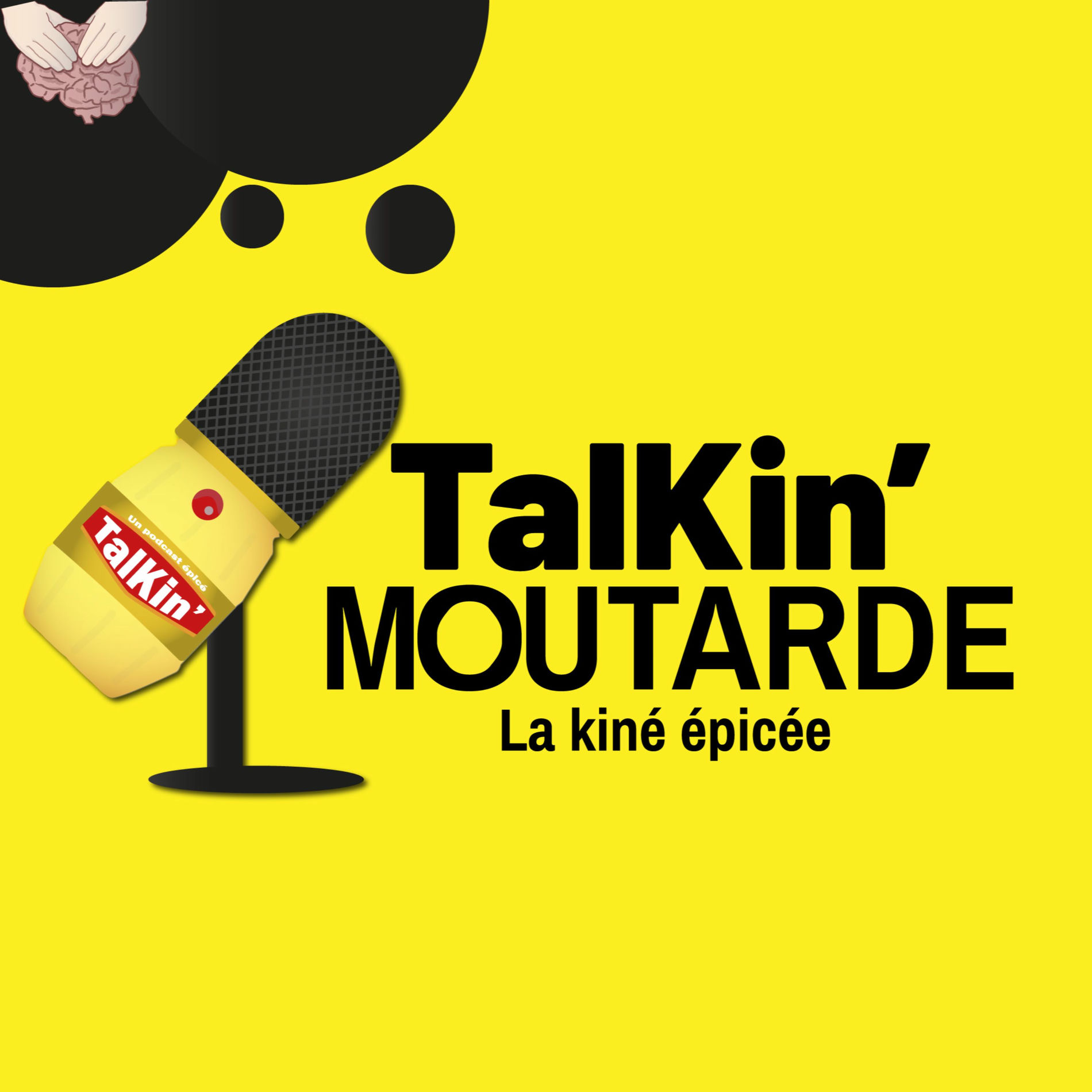 Show cover of TalKin' Moutarde