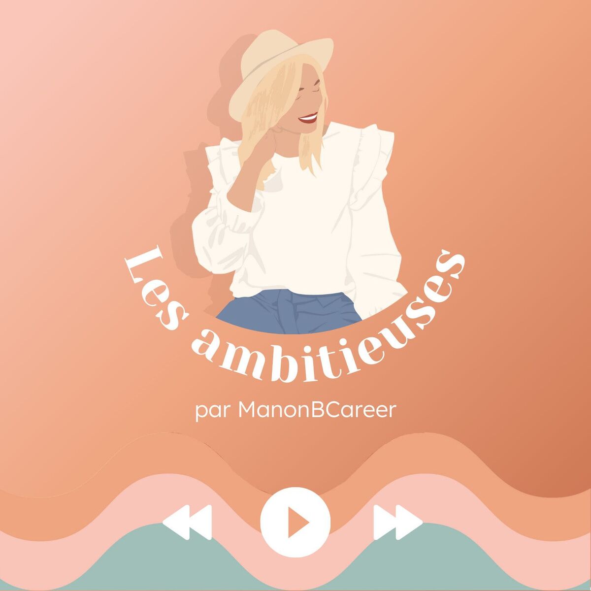 Show cover of Les Ambitieuses par ManonB Career