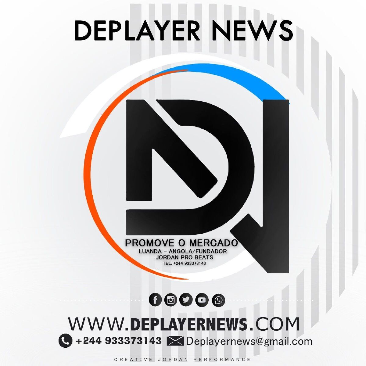 Show cover of Deplayer News