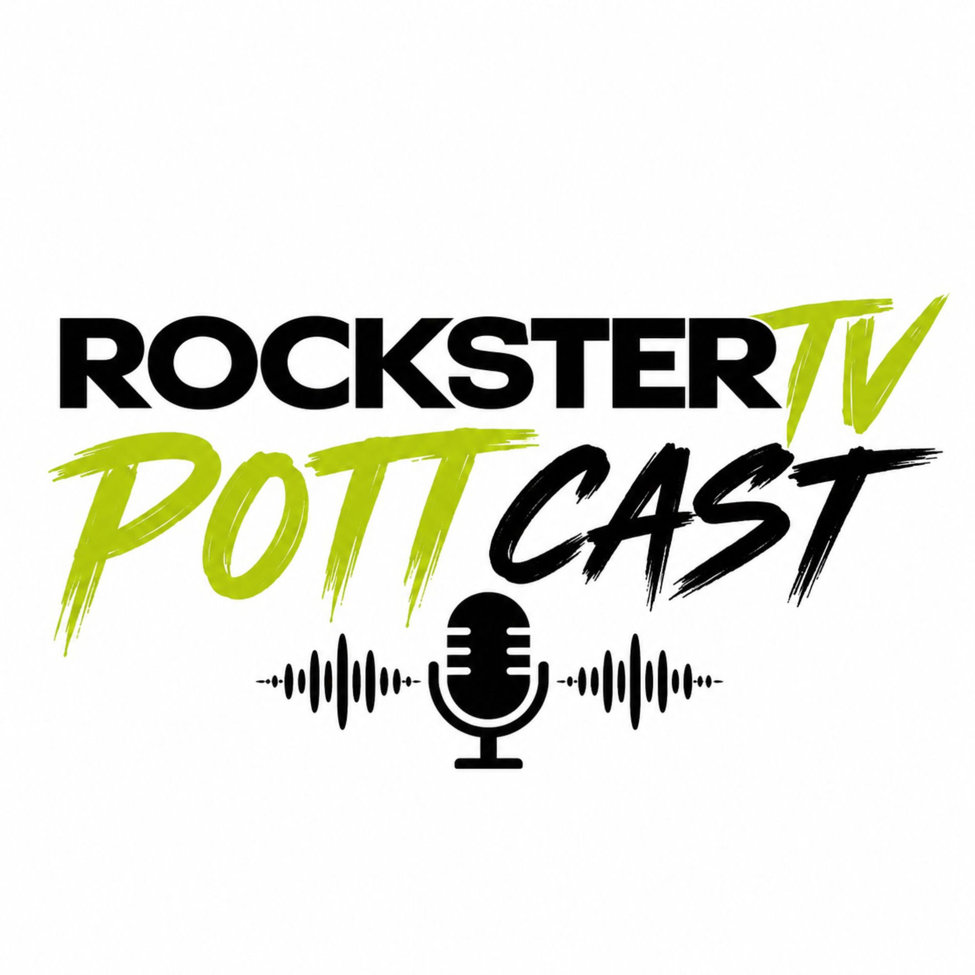 Show cover of Rockster.tv der POTTCAST mit Florian