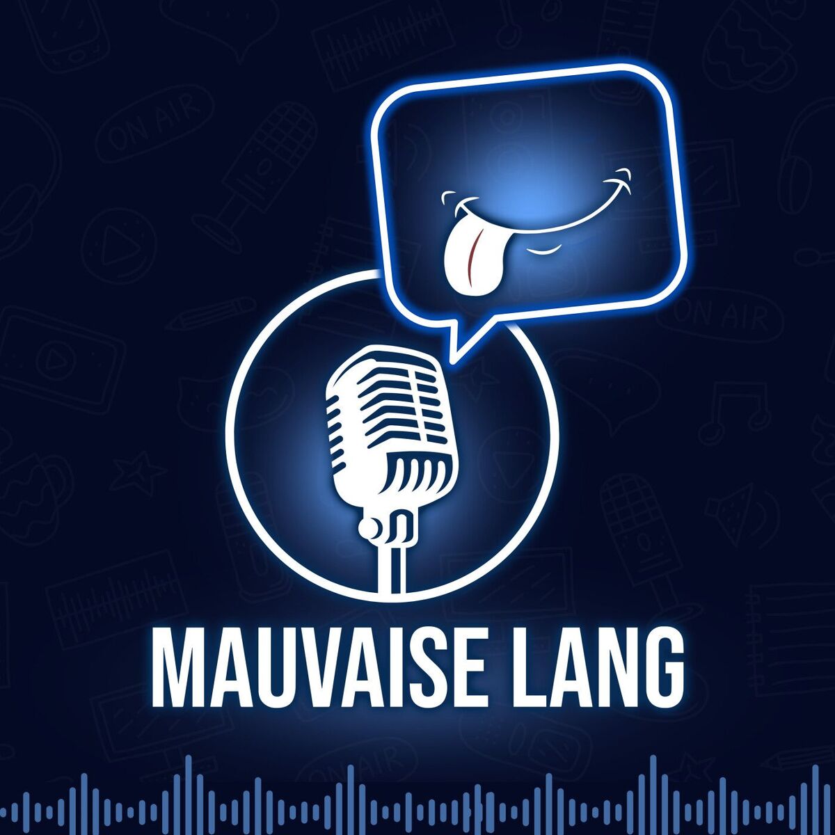 Show cover of Mauvaise Lang