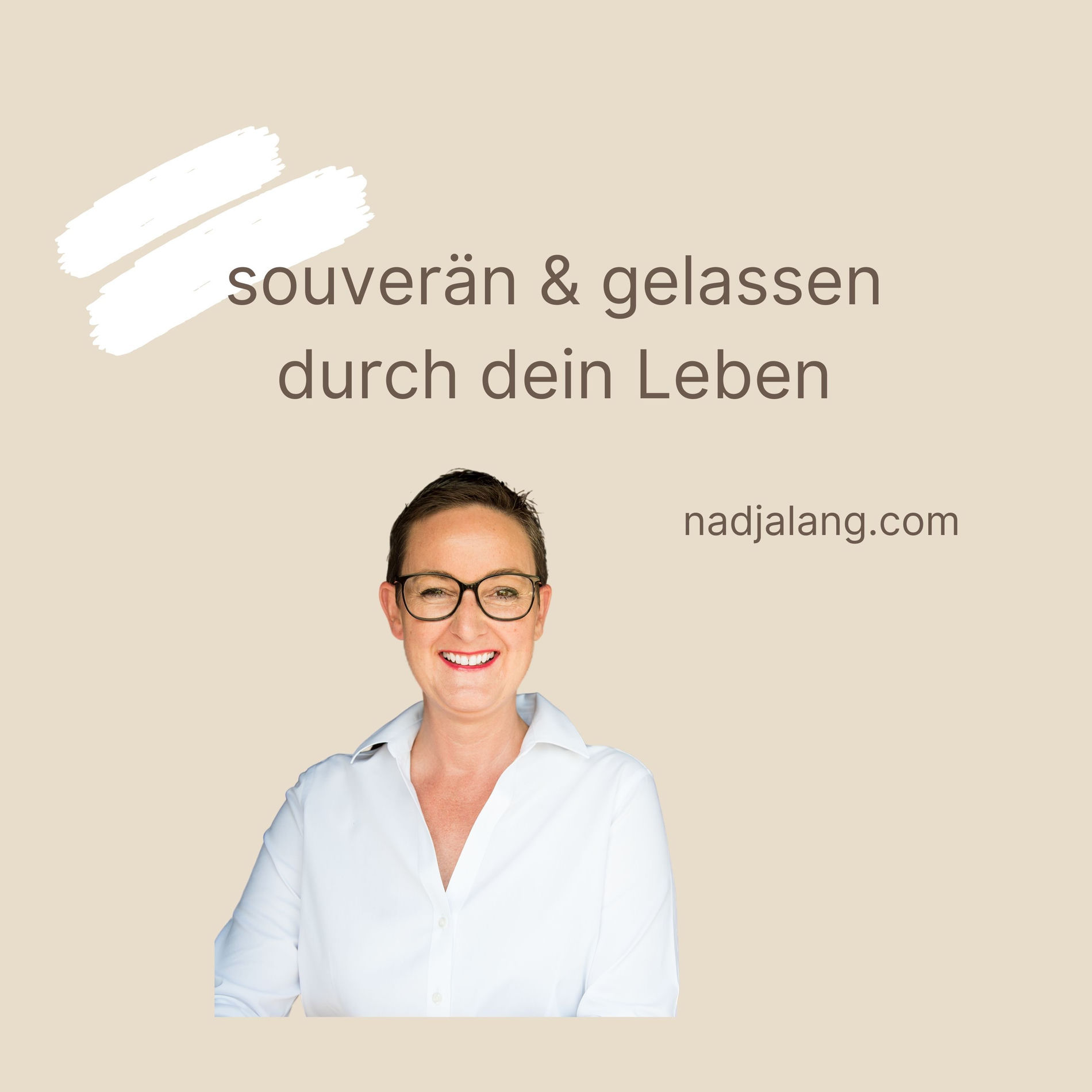 Show cover of Mit Souveränität und Gelassenheit durch herausfordernde Zeiten