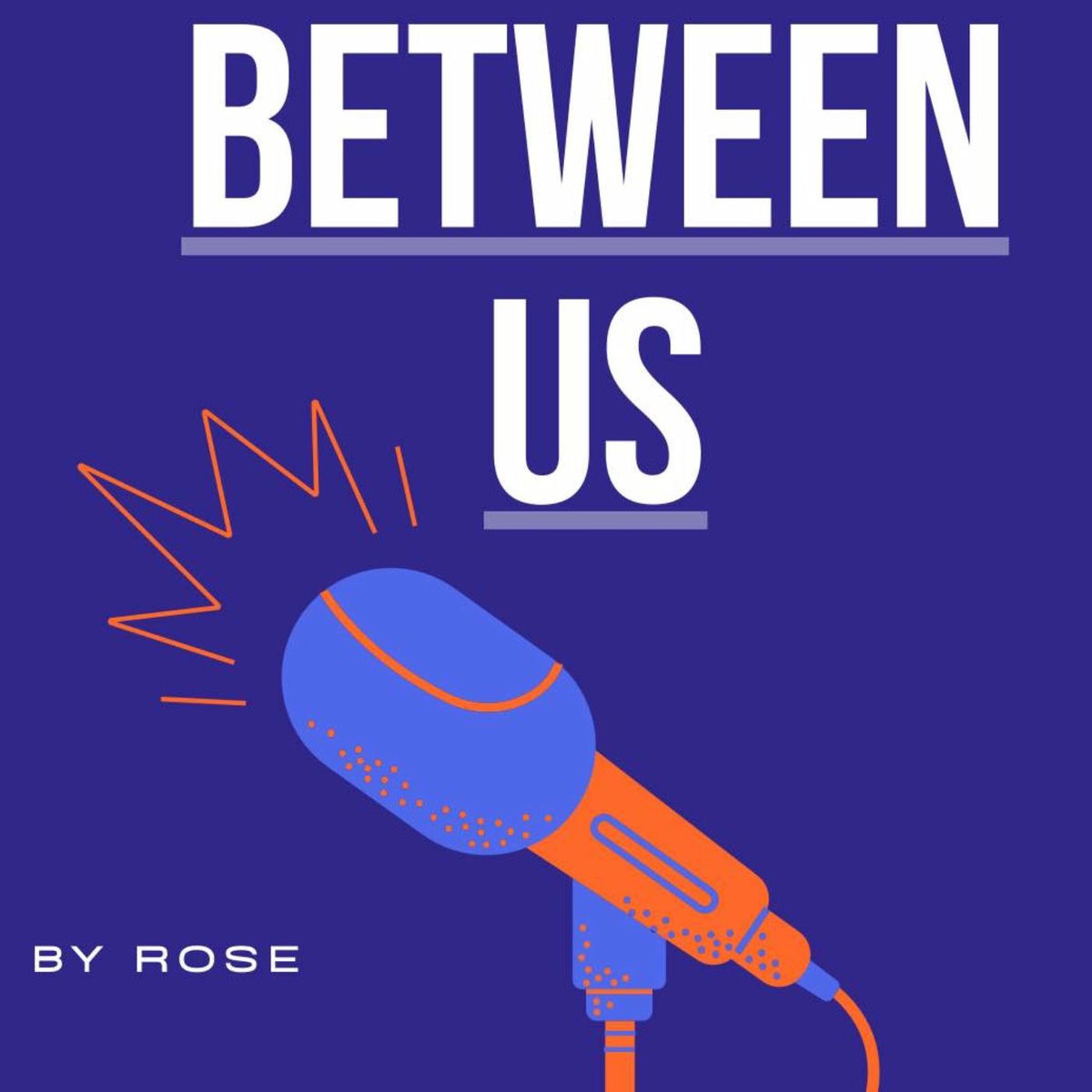 Show cover of Between us