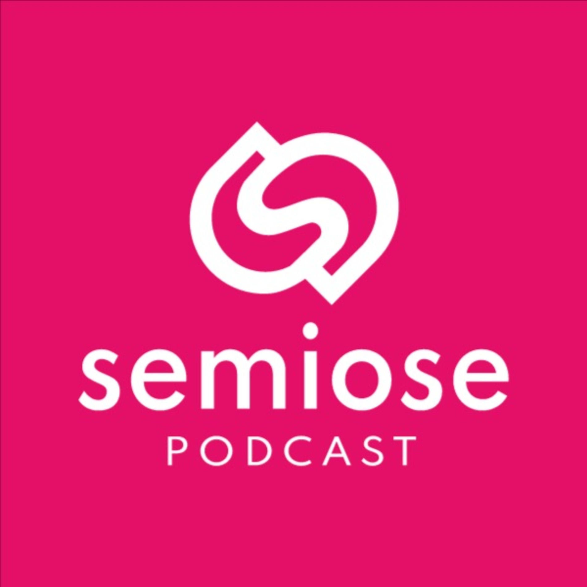 Show cover of Semiose - UX Design e Podcast