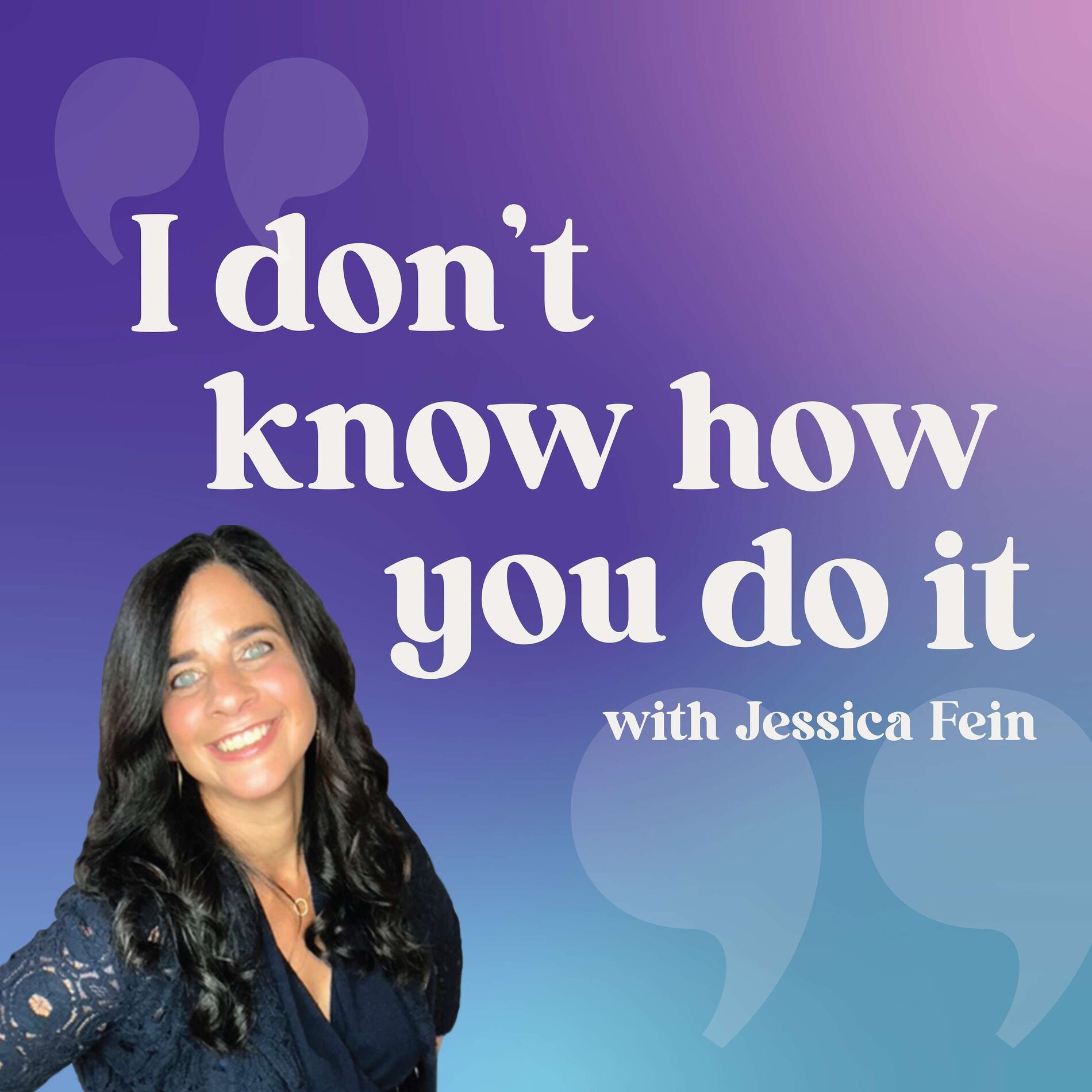 Show cover of I Don't Know How You Do It