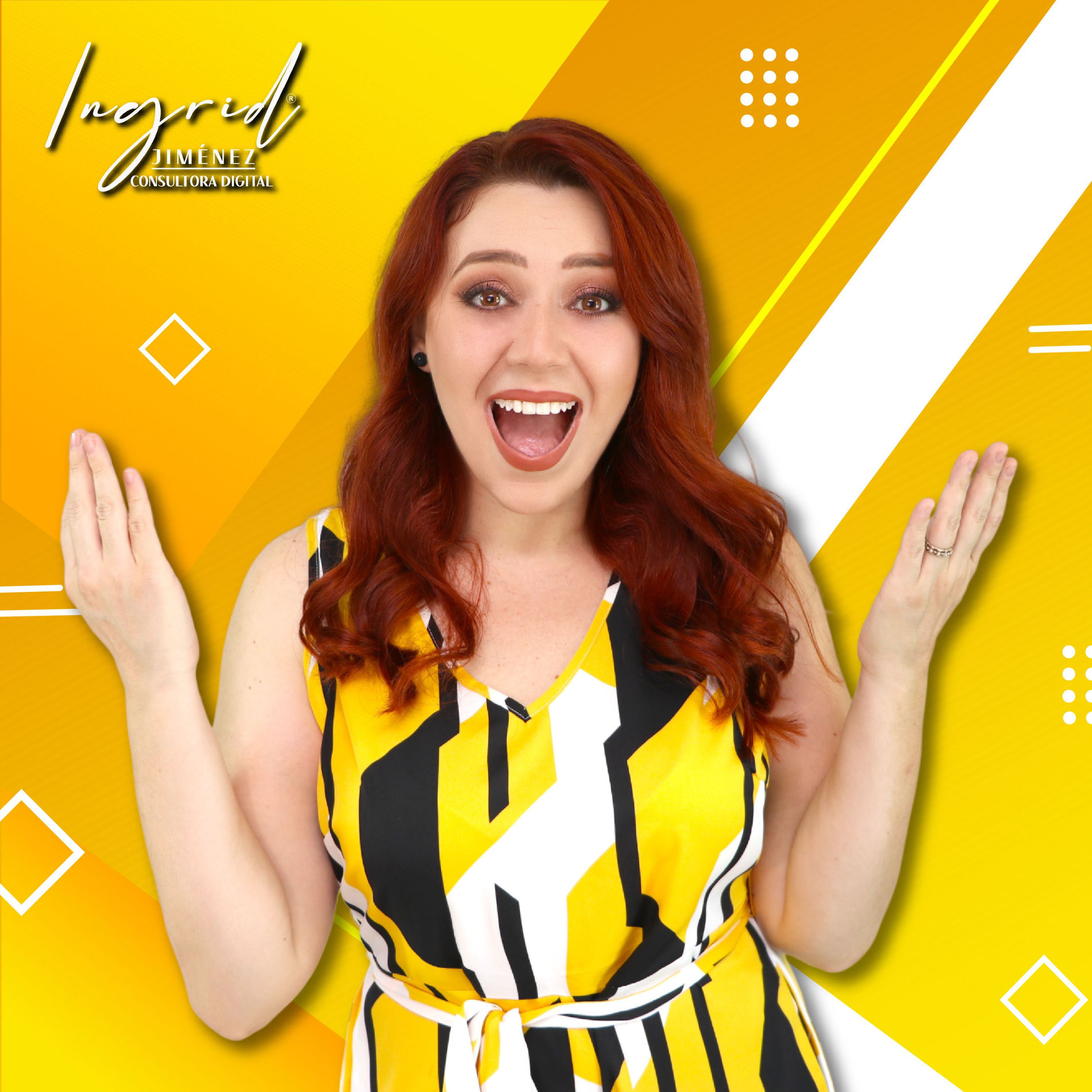 Show cover of Ingrid Jiménez | Comunicación Digital