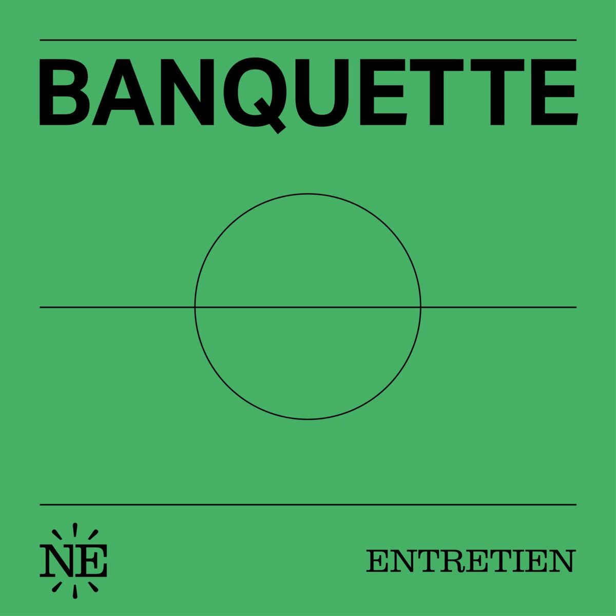 Show cover of Banquette