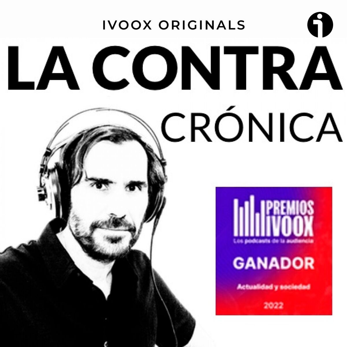 Show cover of La ContraCrónica