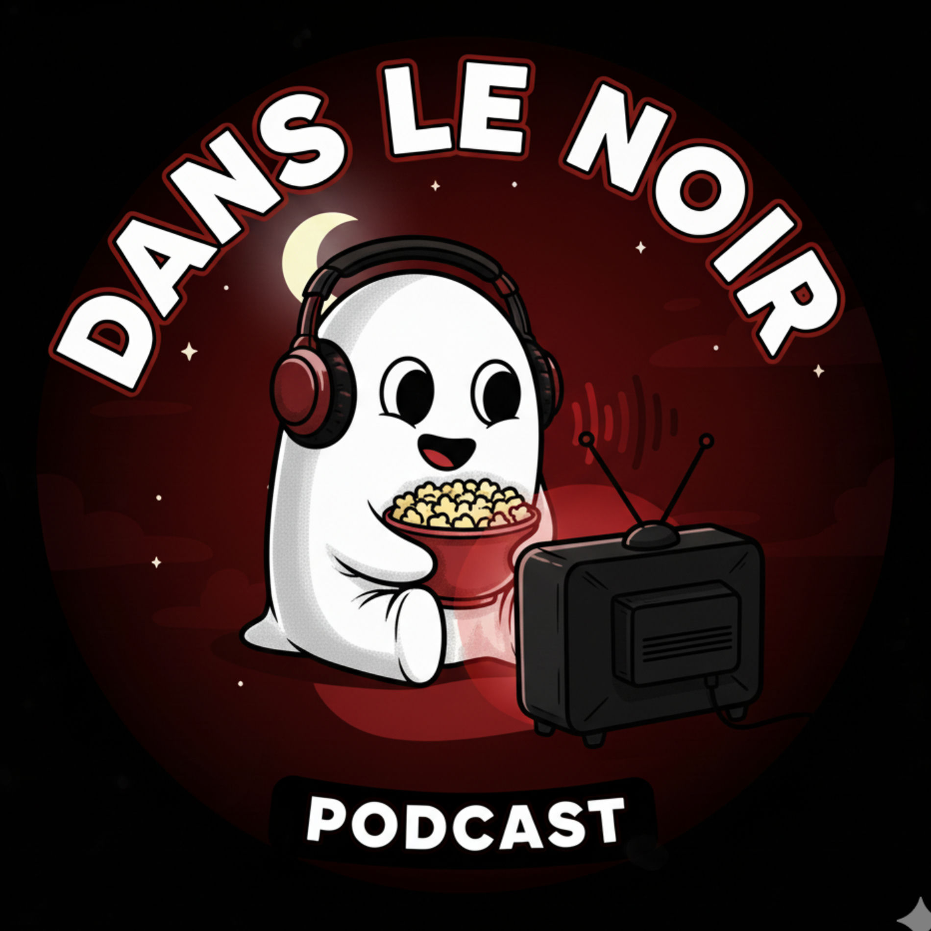 Show cover of Dans Le Noir | Histoires d'Horreur et Paranormal