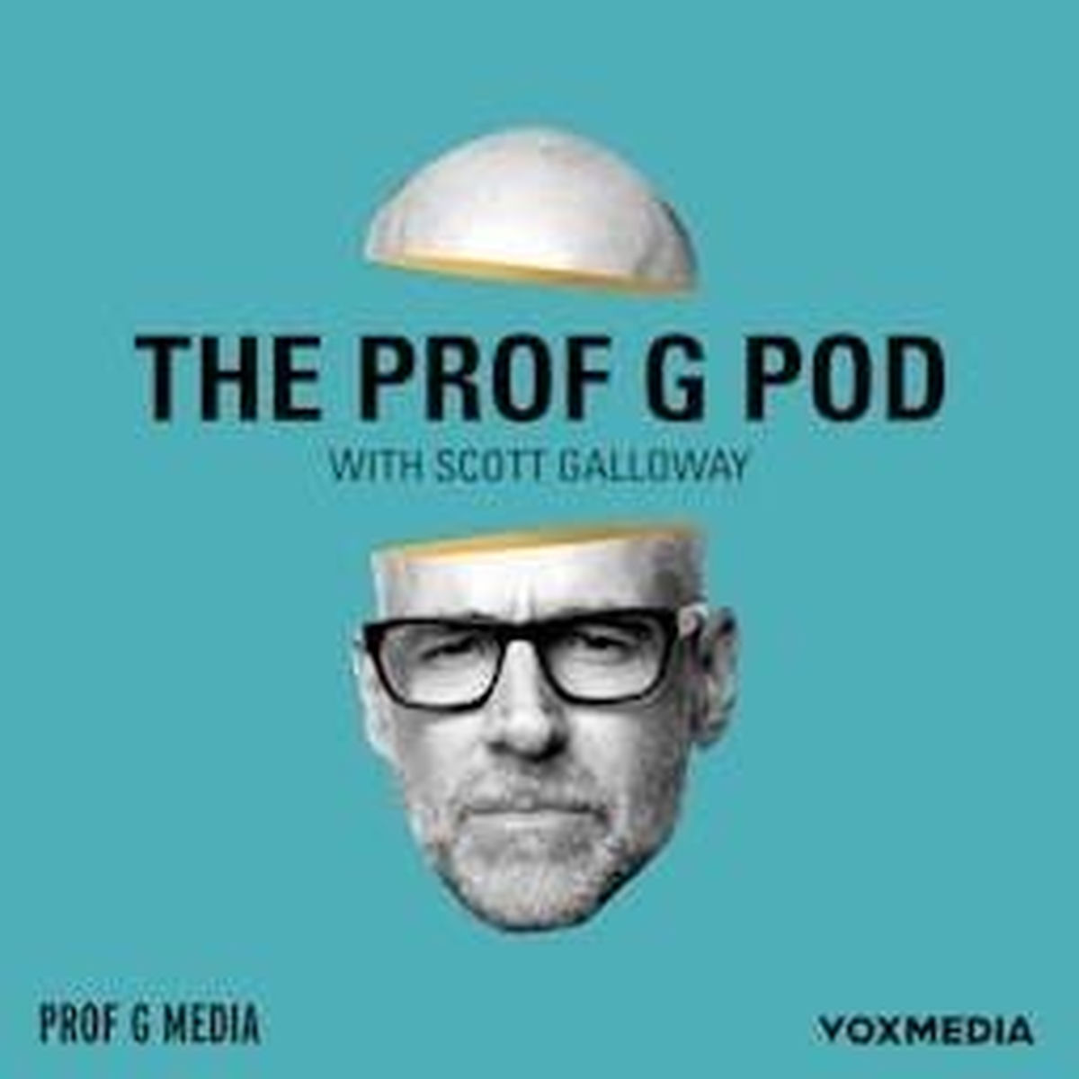 Show cover of The Prof G Pod with Scott Galloway
