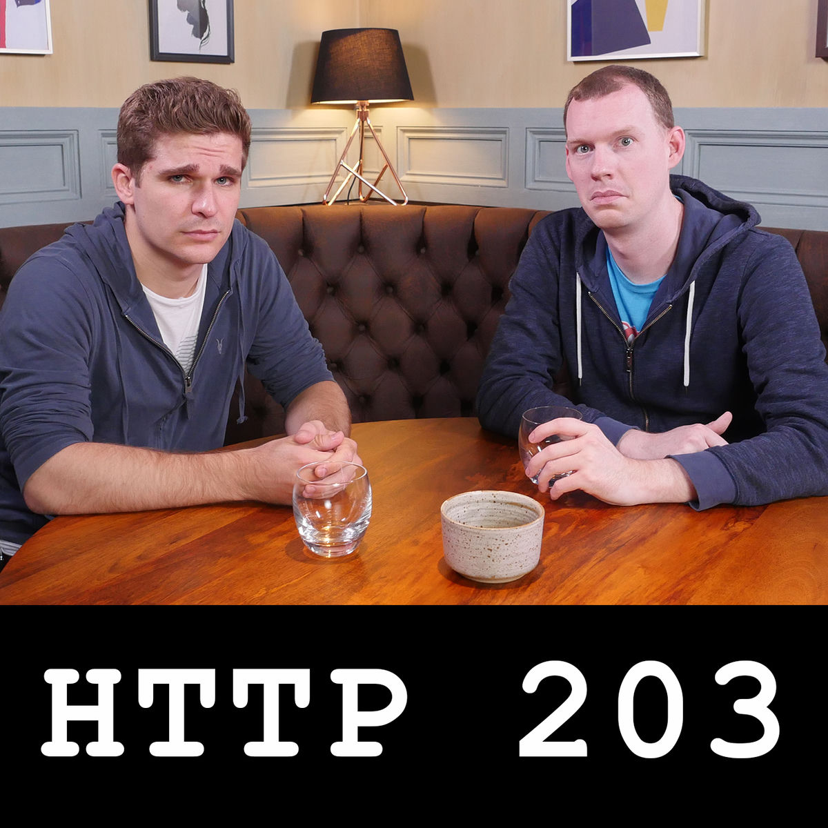 Show cover of HTTP 203