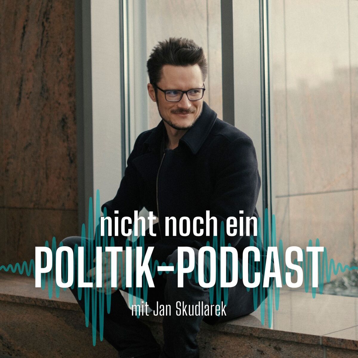 Show cover of Nicht noch ein Politik-Podcast