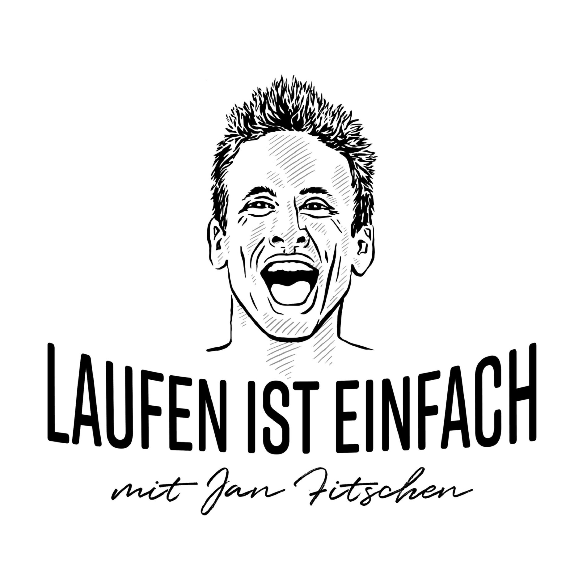 Show cover of Laufen ist einfach