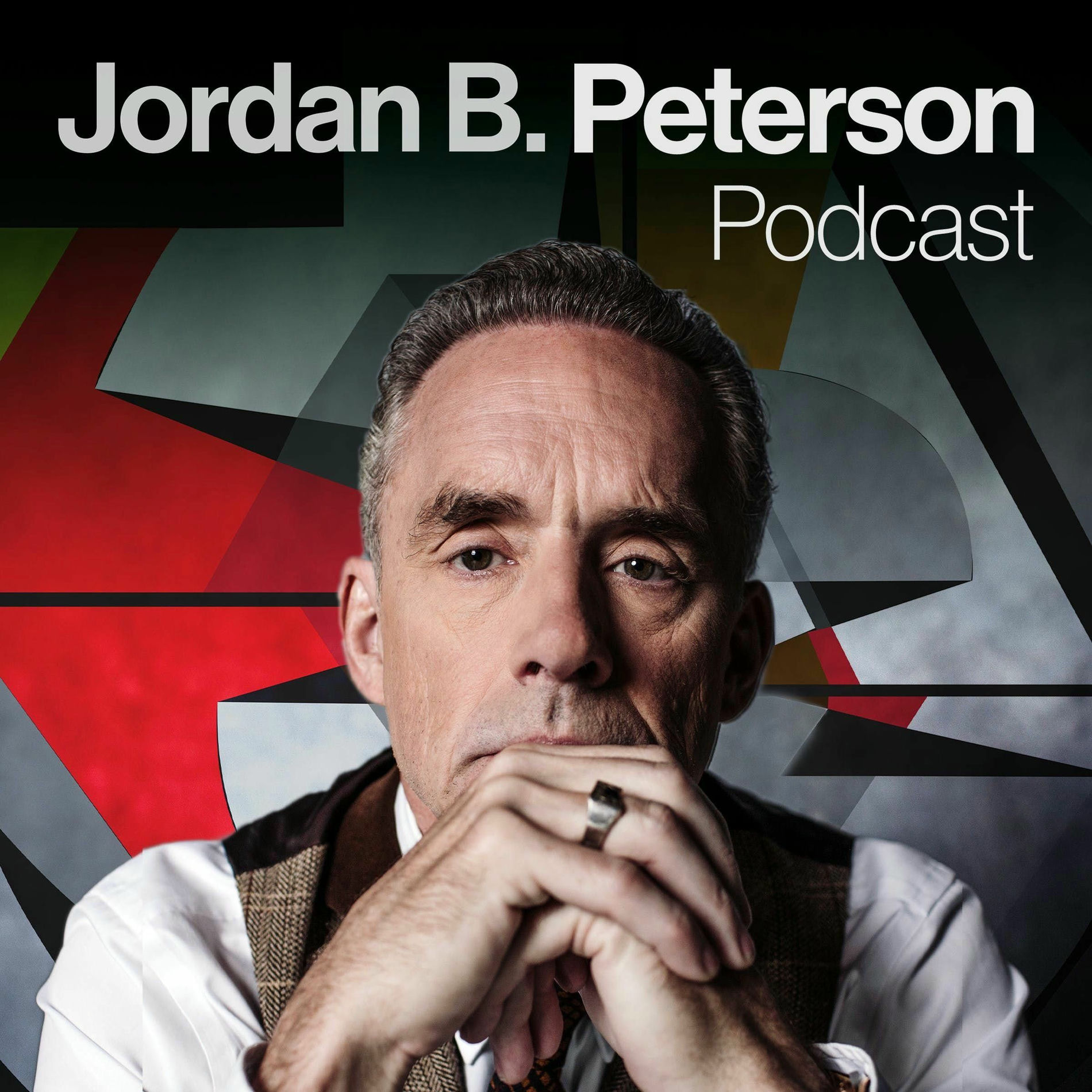 Show cover of The Jordan B. Peterson Podcast