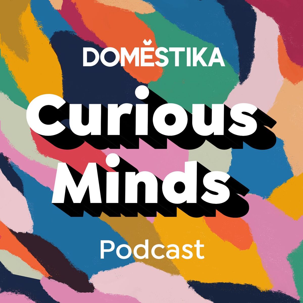 Show cover of Domestika Curious Minds