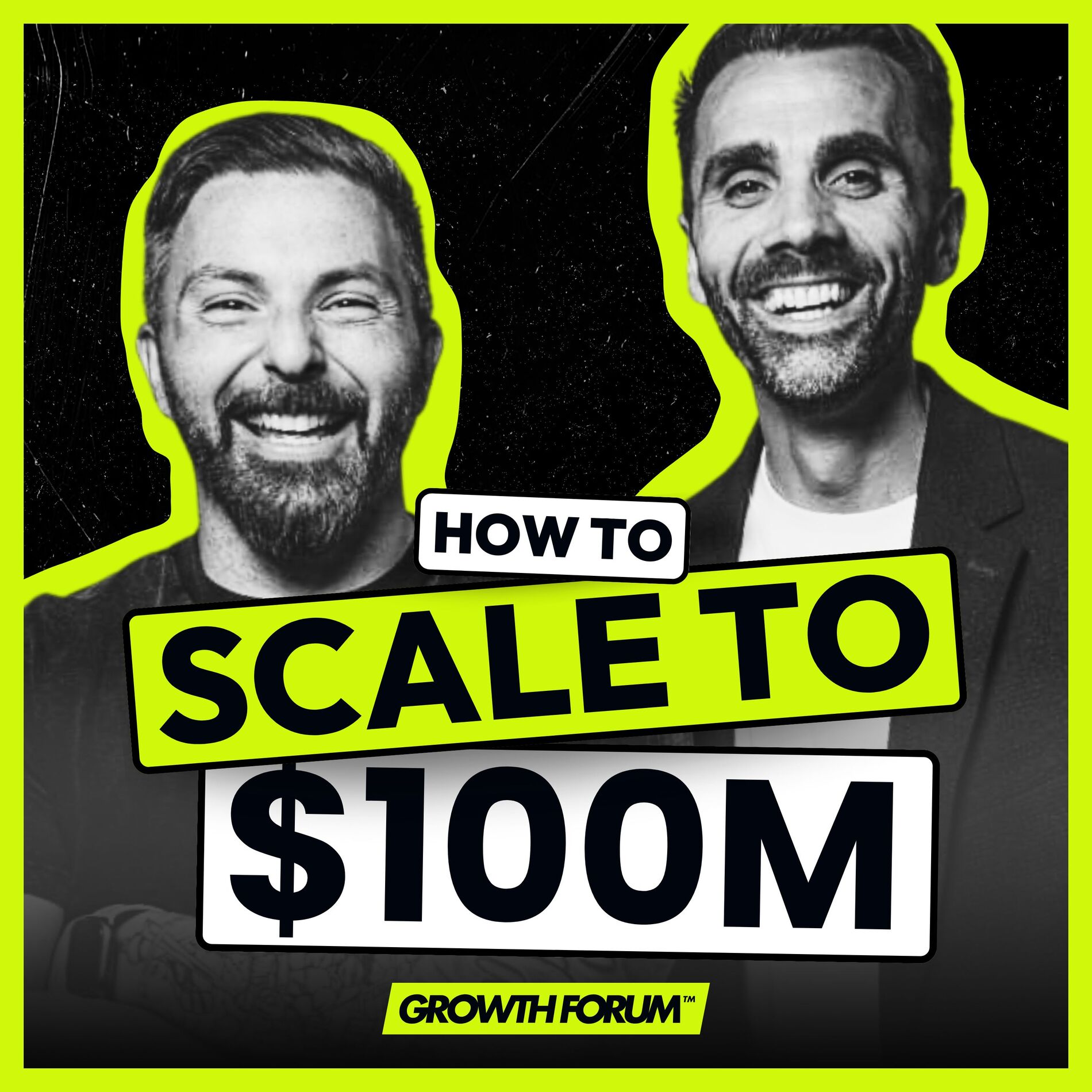 Show cover of How To Scale To $100M