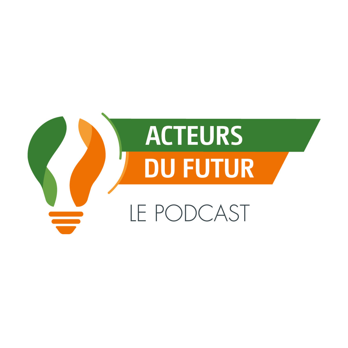 Show cover of Acteurs du Futur