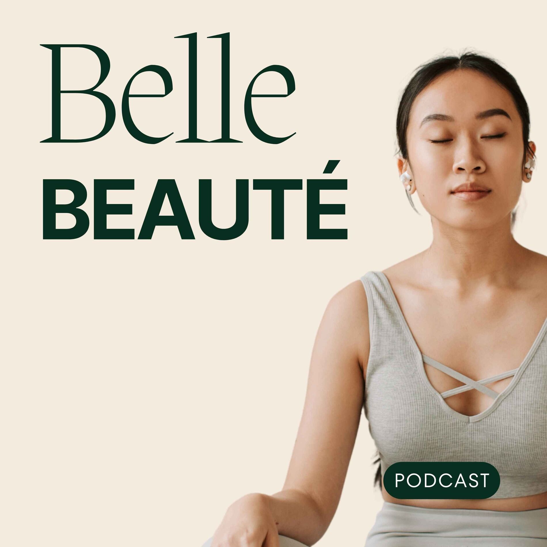 Show cover of Belle beauté