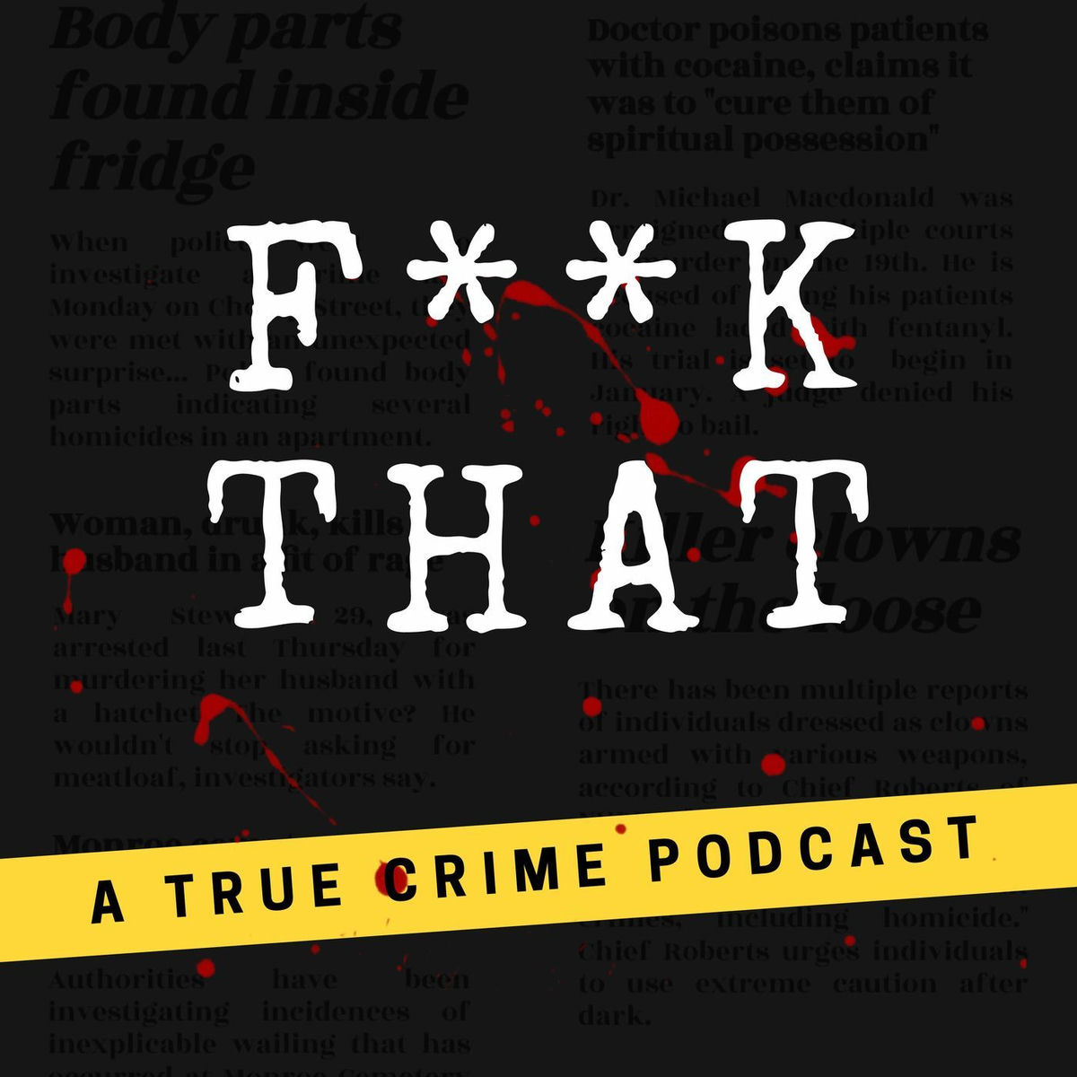Show cover of F**k That