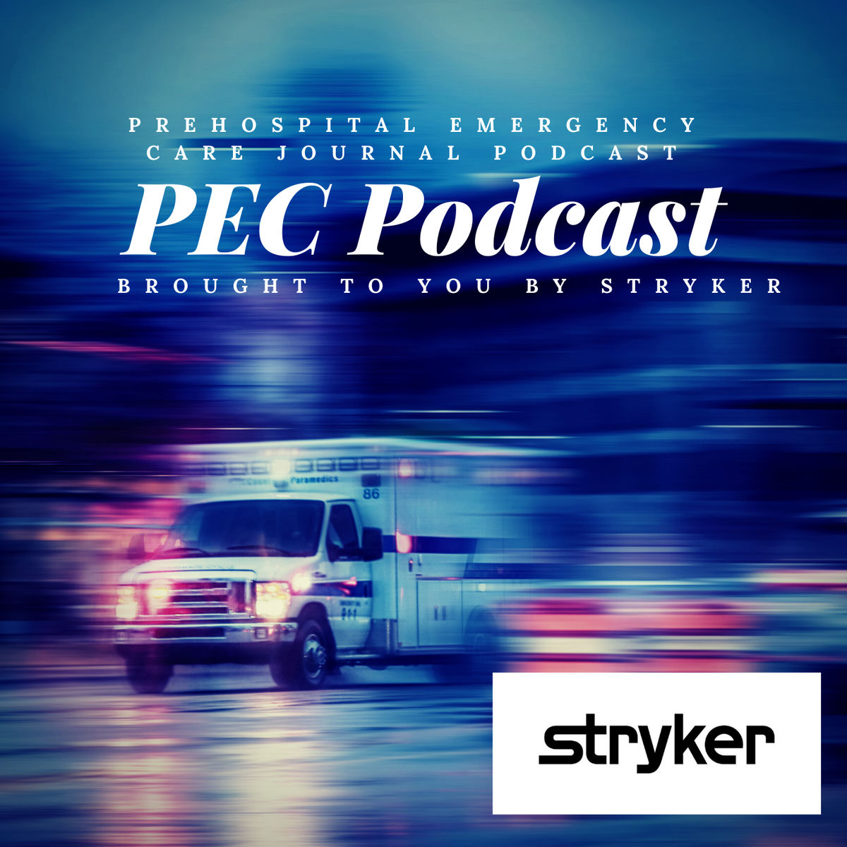 Show cover of Prehospital Emergency Care Podcast