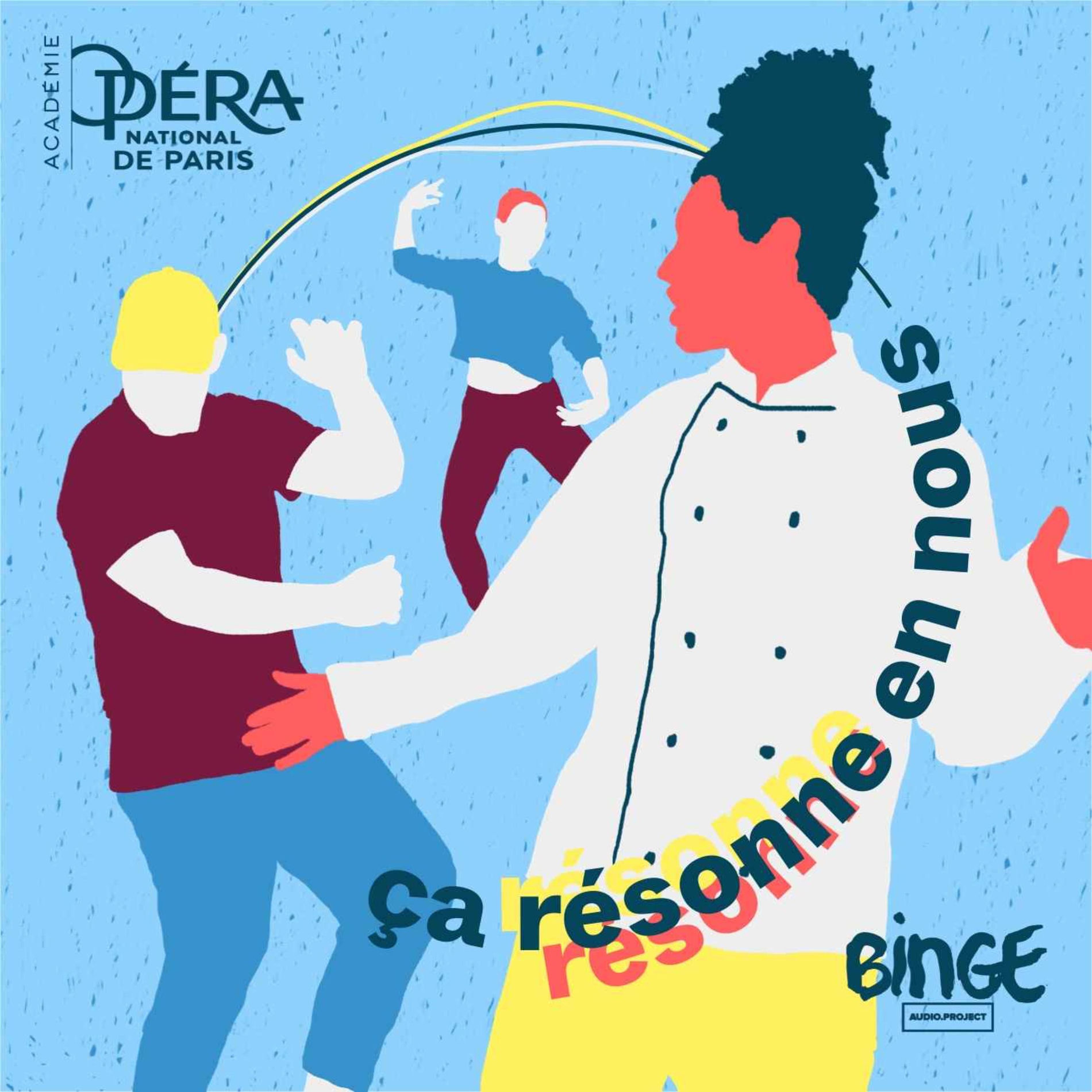 Show cover of Ça résonne en nous