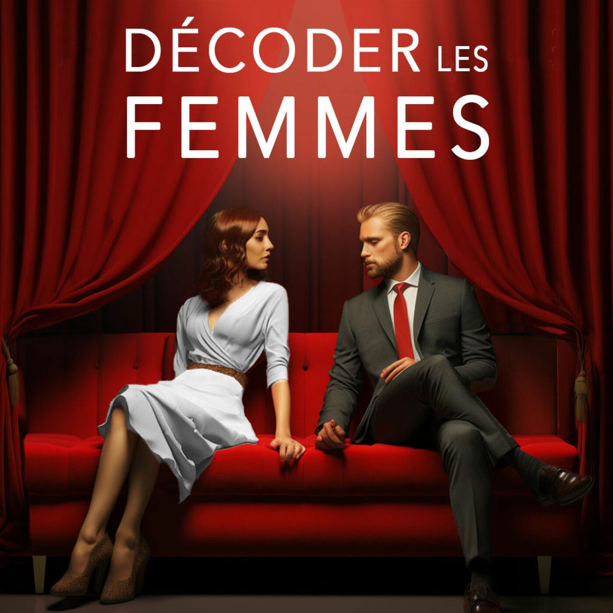 Show cover of Décoder Les Femmes