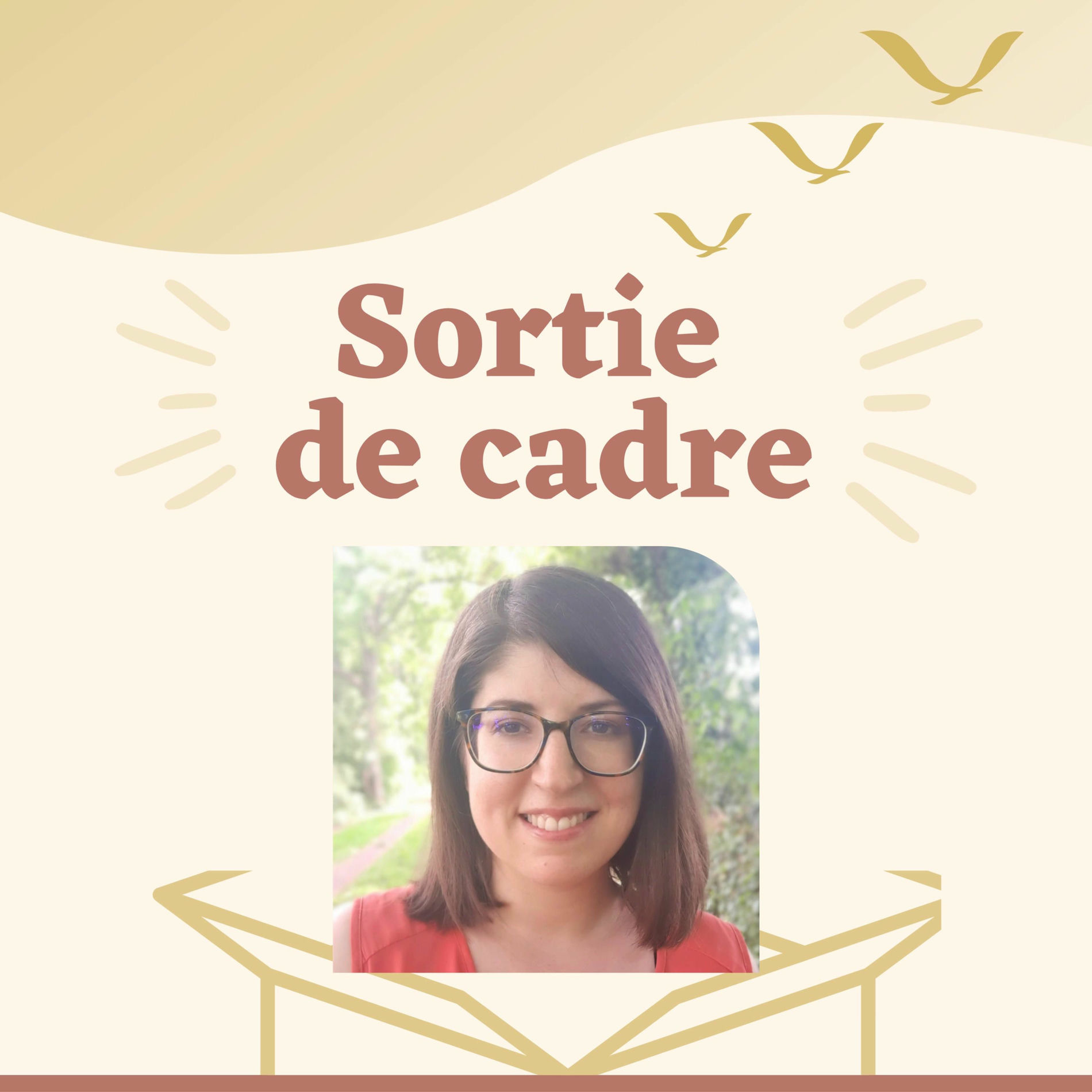 Show cover of Sortie de cadre