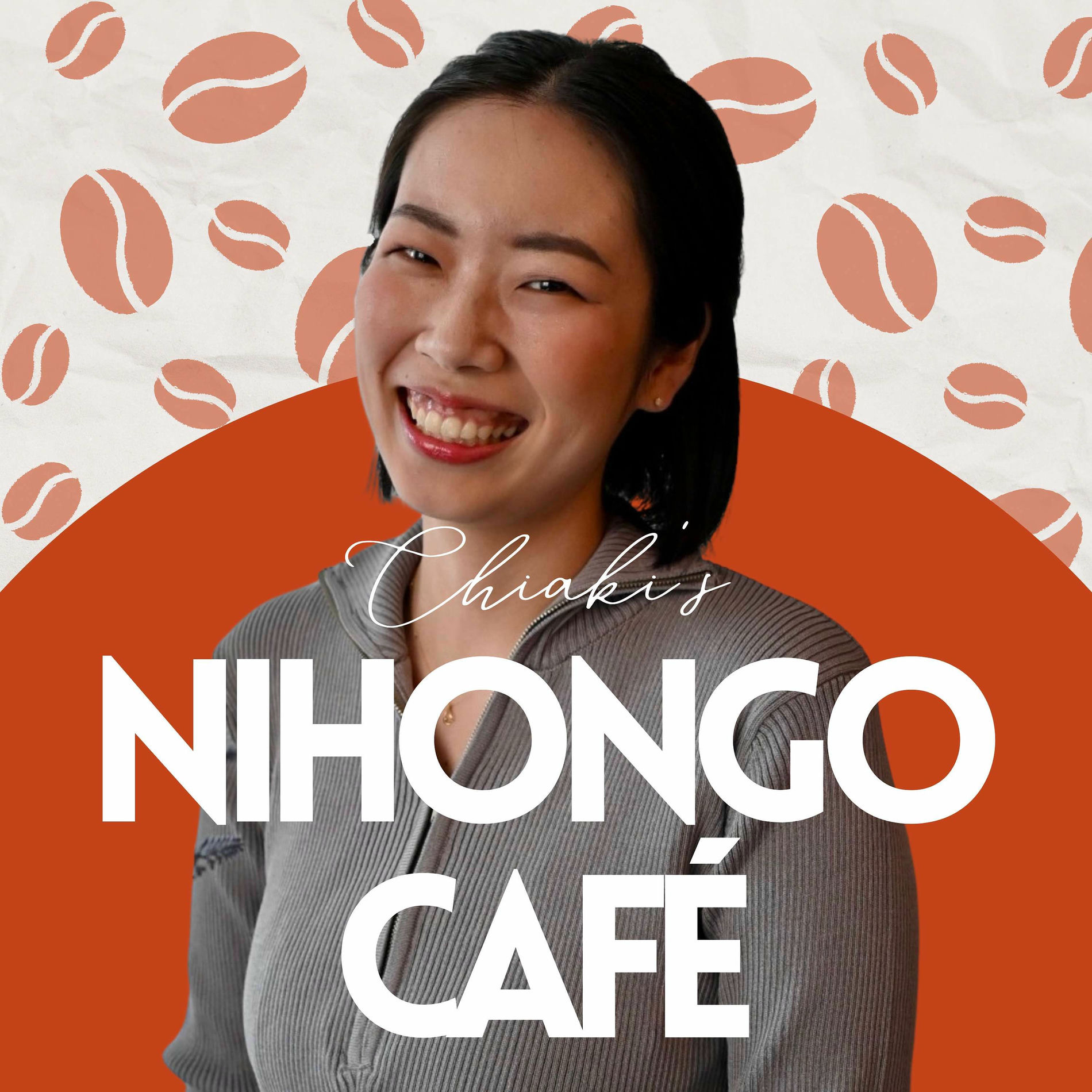 Show cover of Chiaki's Nihongo Café: A Simple Japanese Podcast for Curious Minds