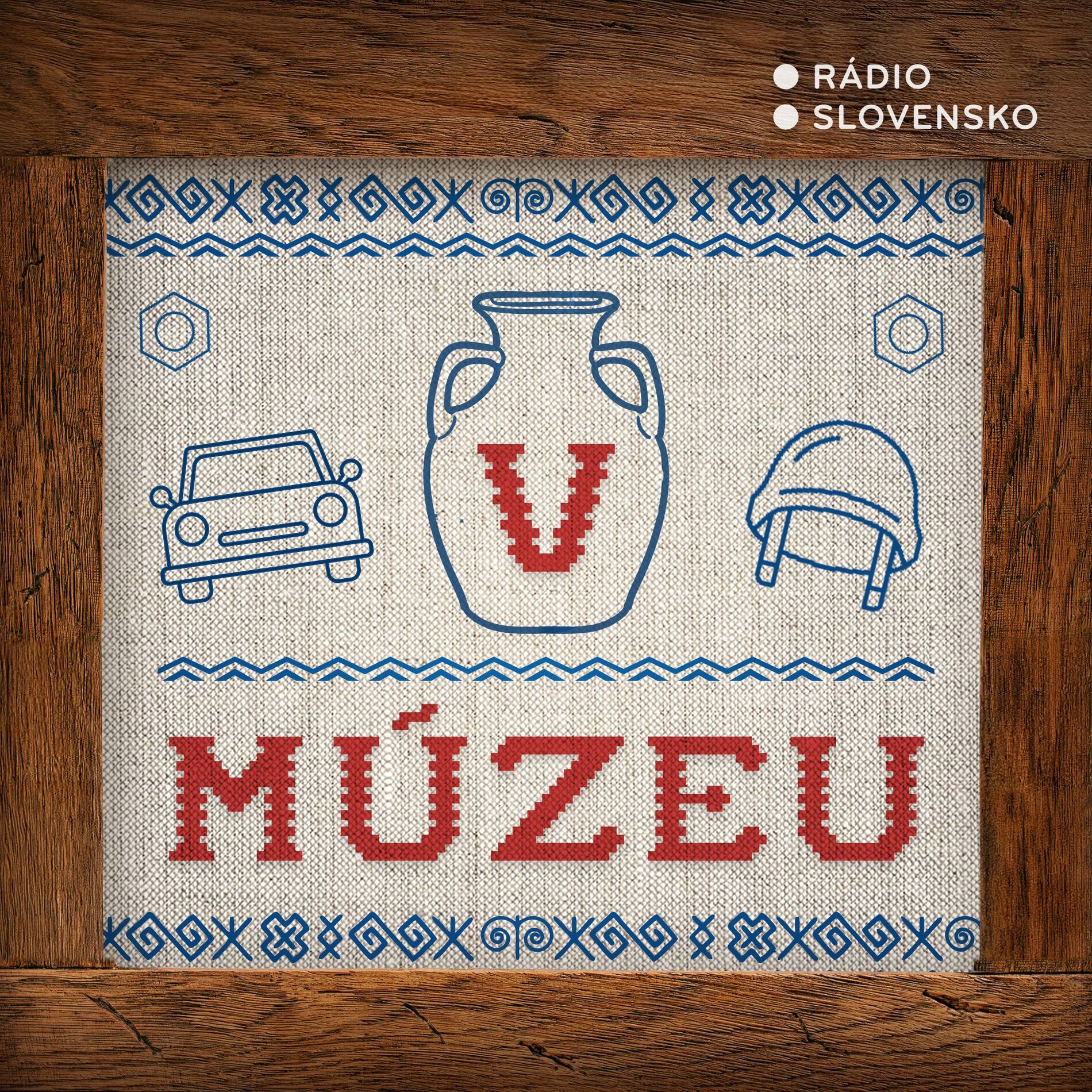 Show cover of V múzeu