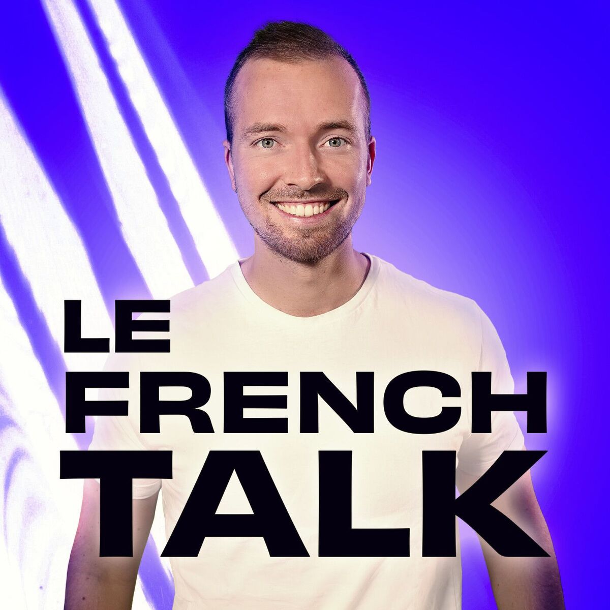 Show cover of Le French Talk