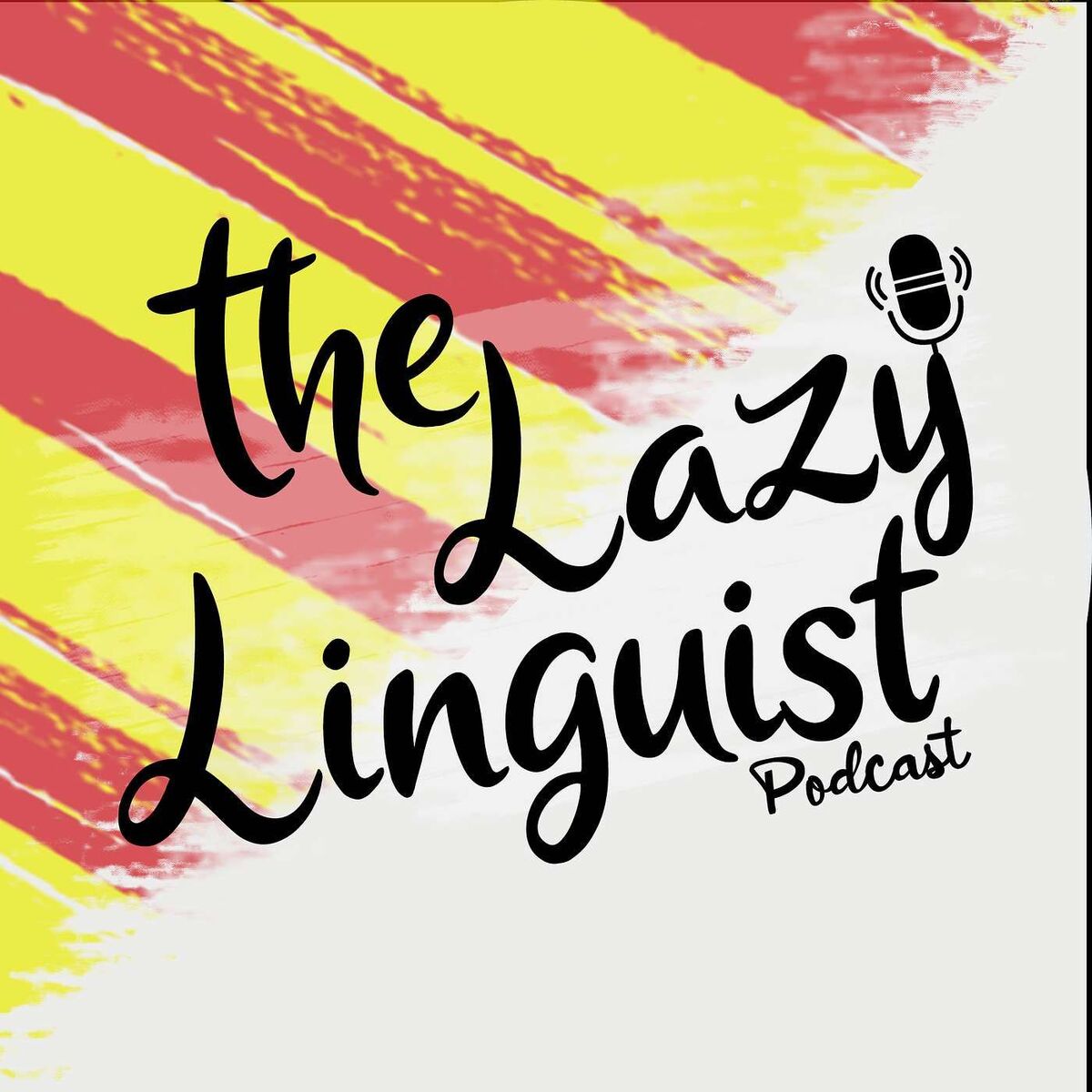 Show cover of Learn Catalan - The Lazy Linguist Podcast