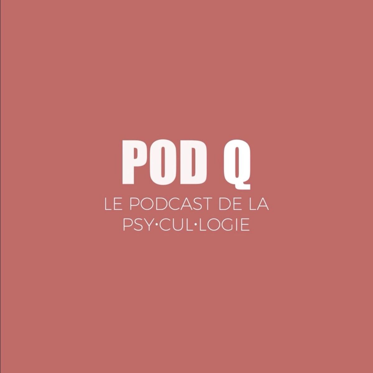 Show cover of Pod Q