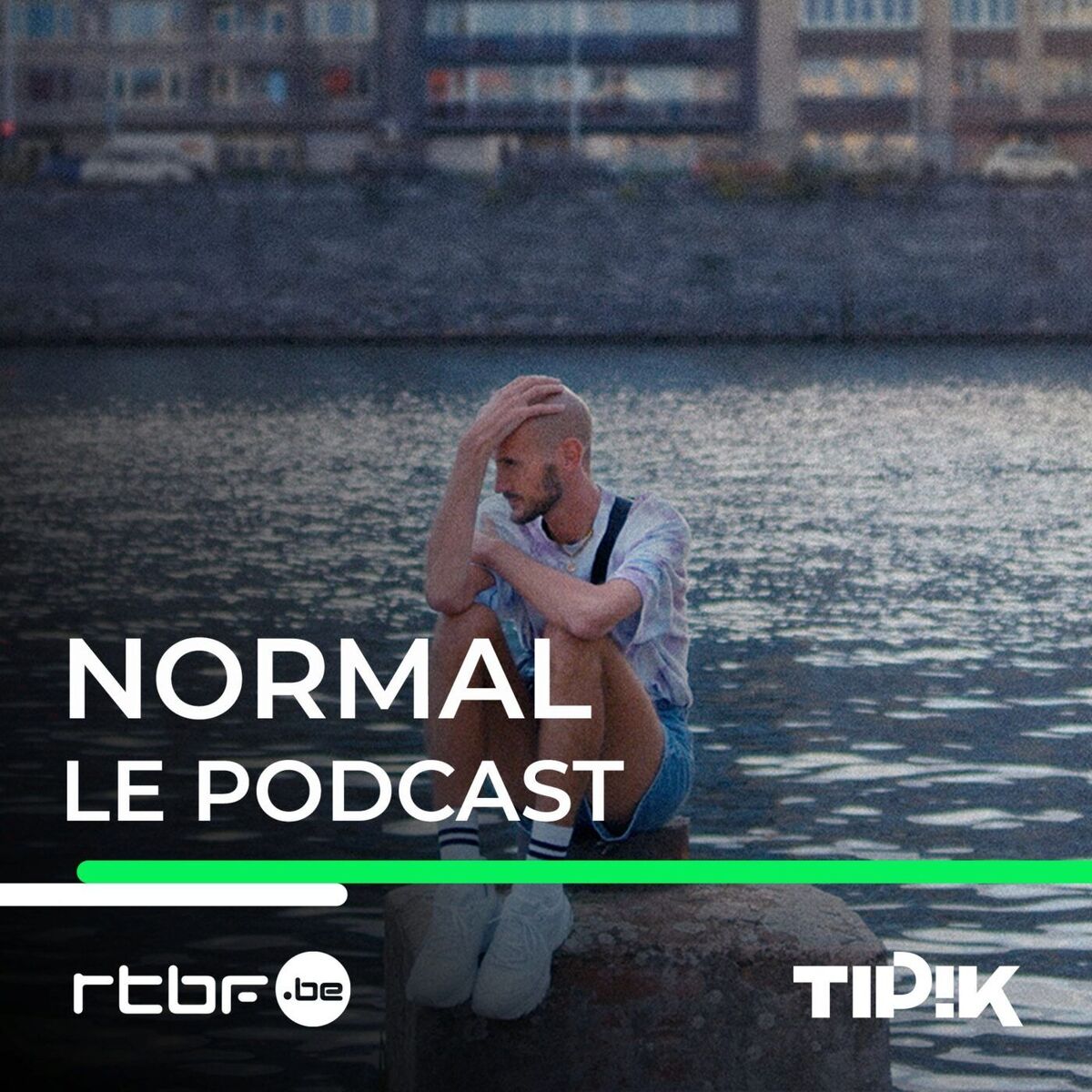 Show cover of Normal : le podcast