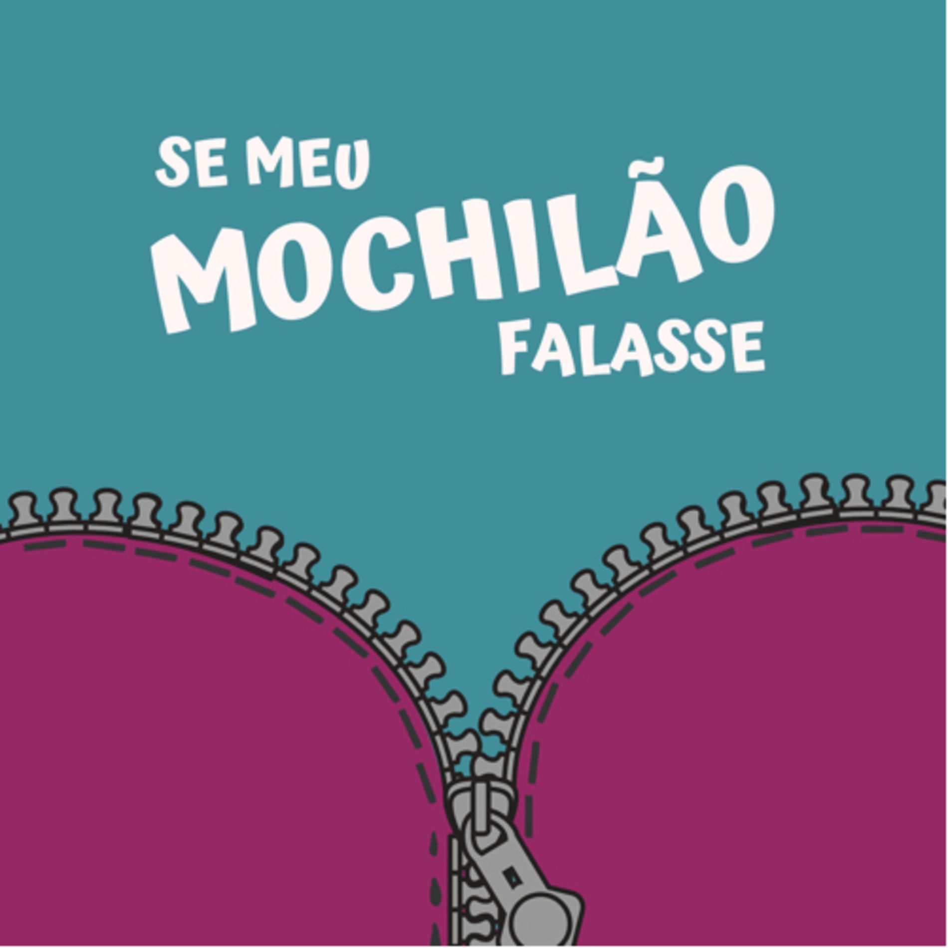 Show cover of Se Meu Mochilão Falasse