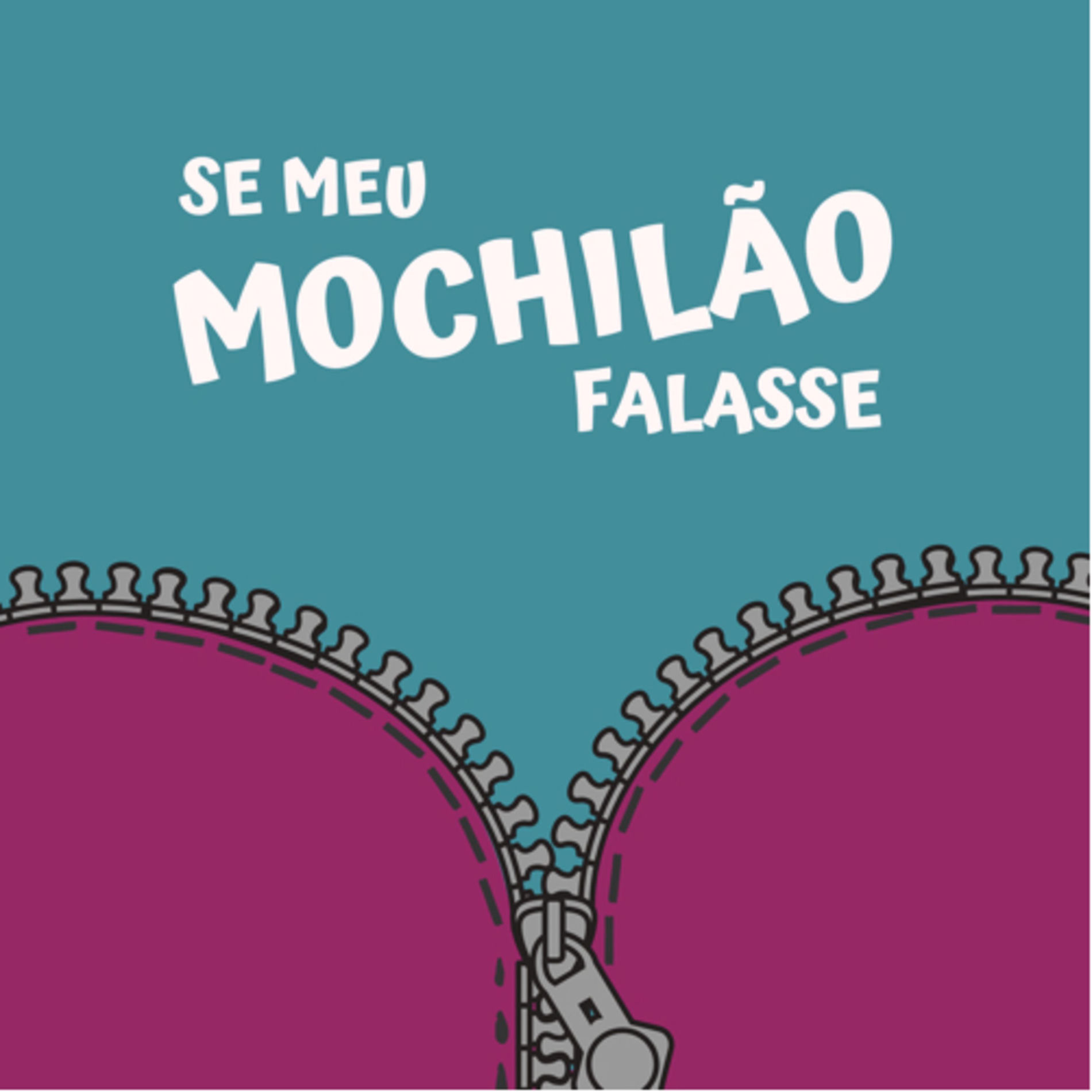 Show cover of Se Meu Mochilão Falasse