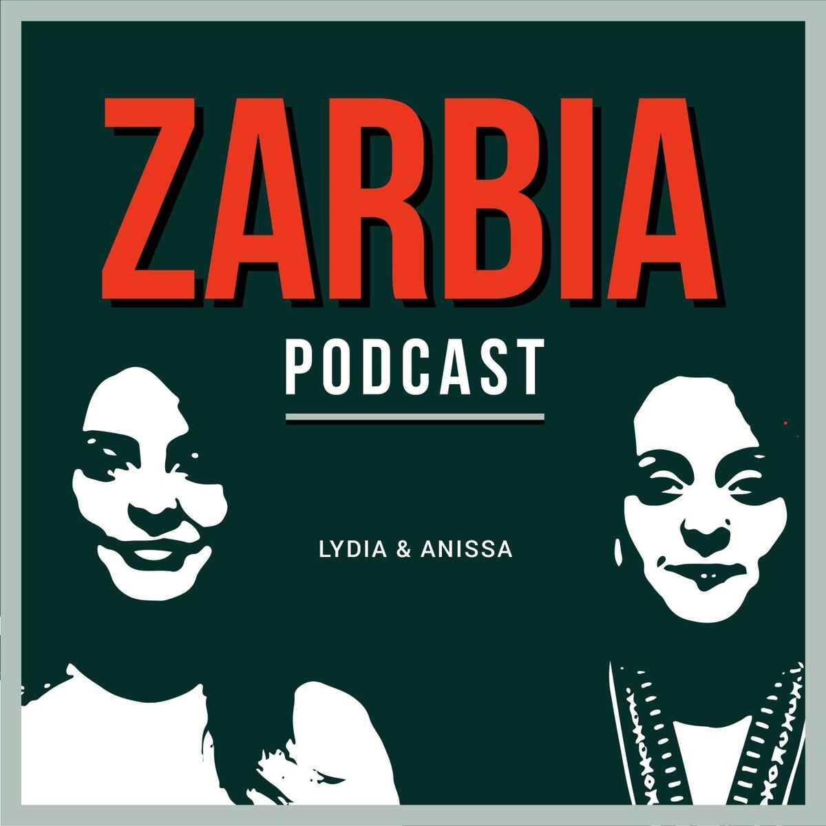 Show cover of ZARBIA : Pour les femmes qui ne cherchent plus à plaire !