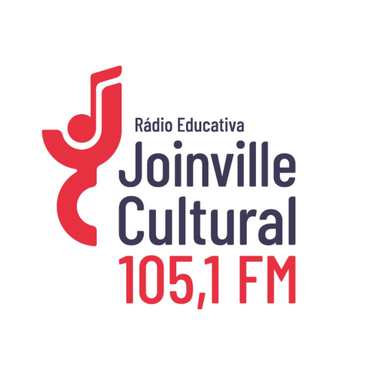 Show cover of Rádio Joinville Cultural 105,1