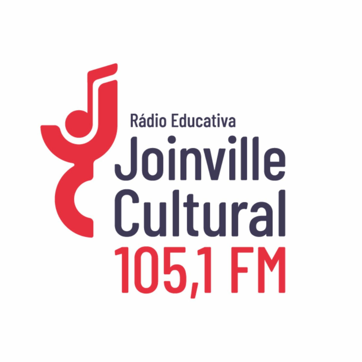 Show cover of Rádio Joinville Cultural 105,1