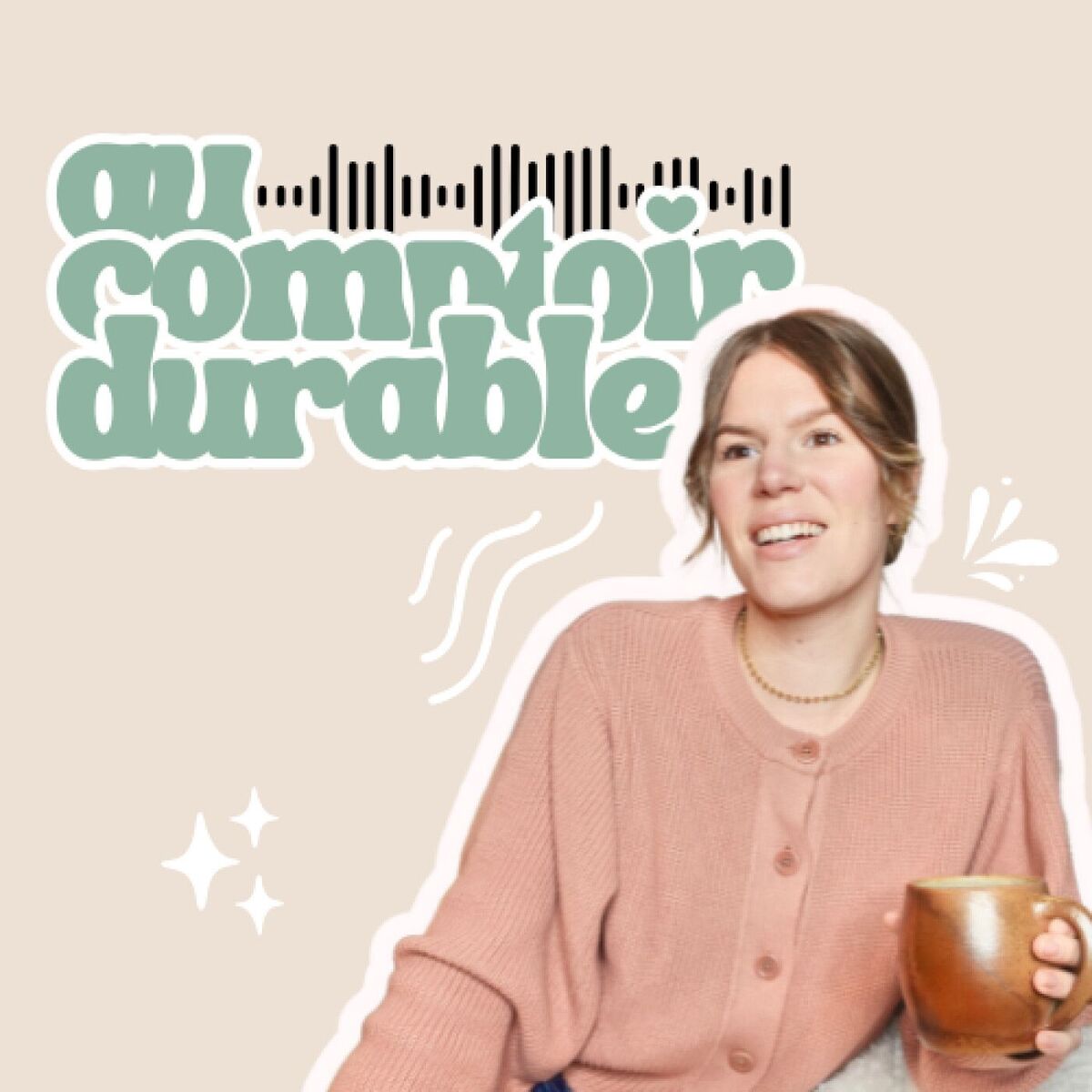 Show cover of Au Comptoir Durable