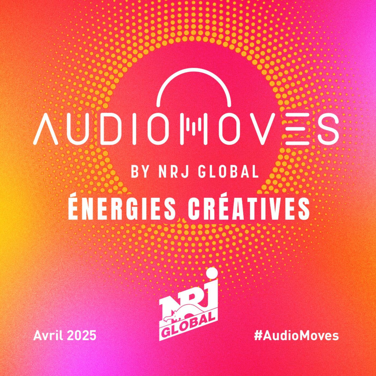 Show cover of AudioMoves - Energies Créatives