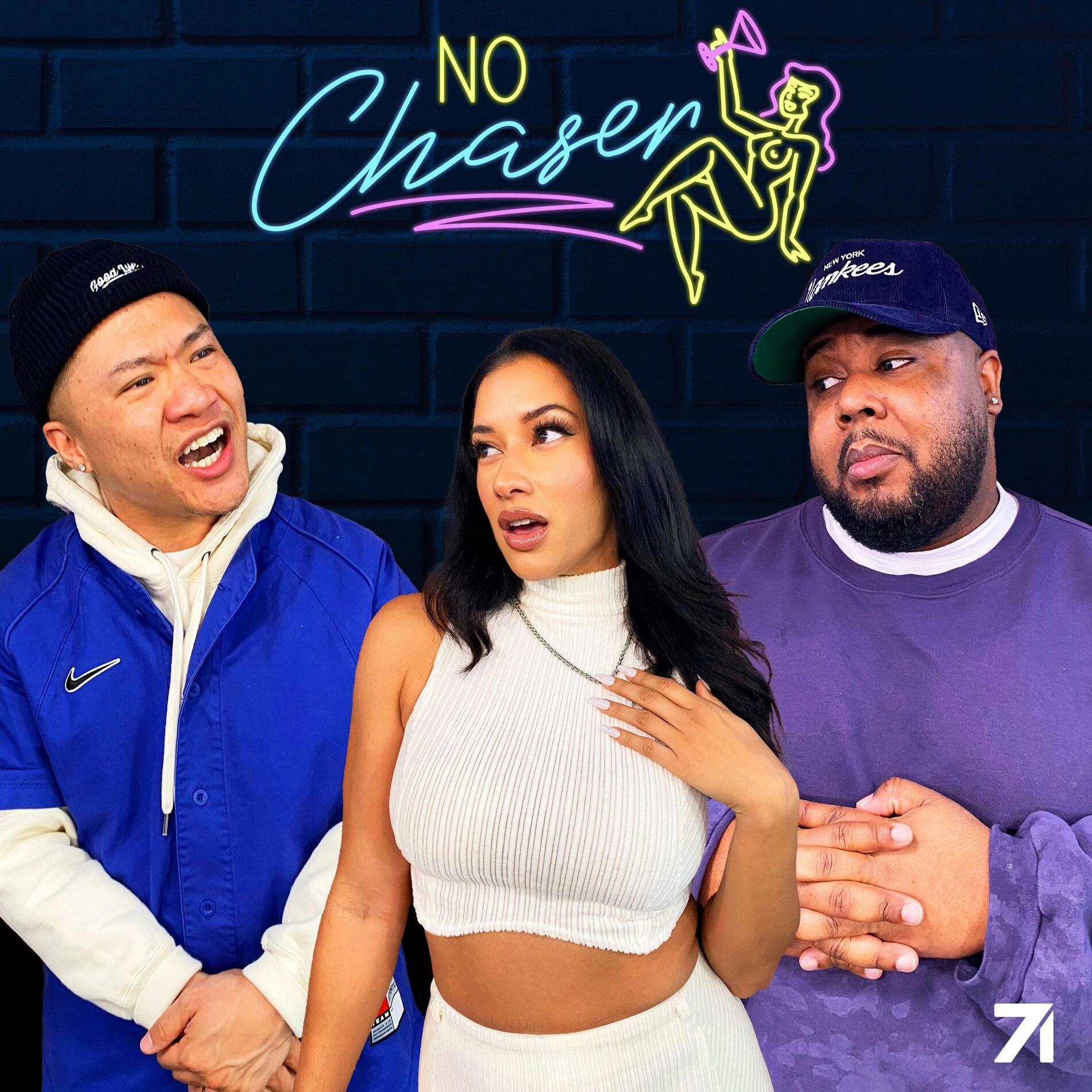 Show cover of No Chaser with Tim Chantarangsu