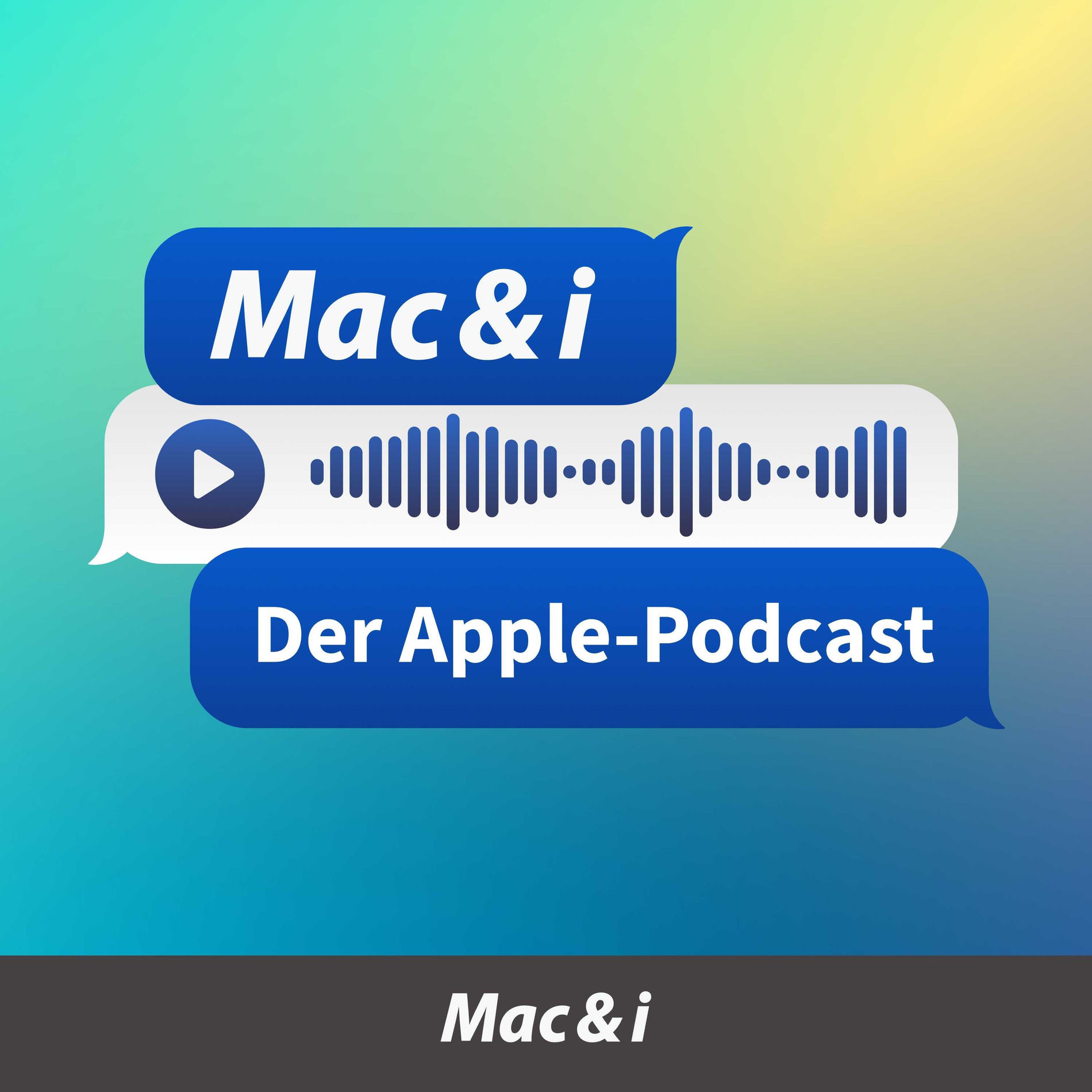 Show cover of Mac & i - der Apple-Podcast