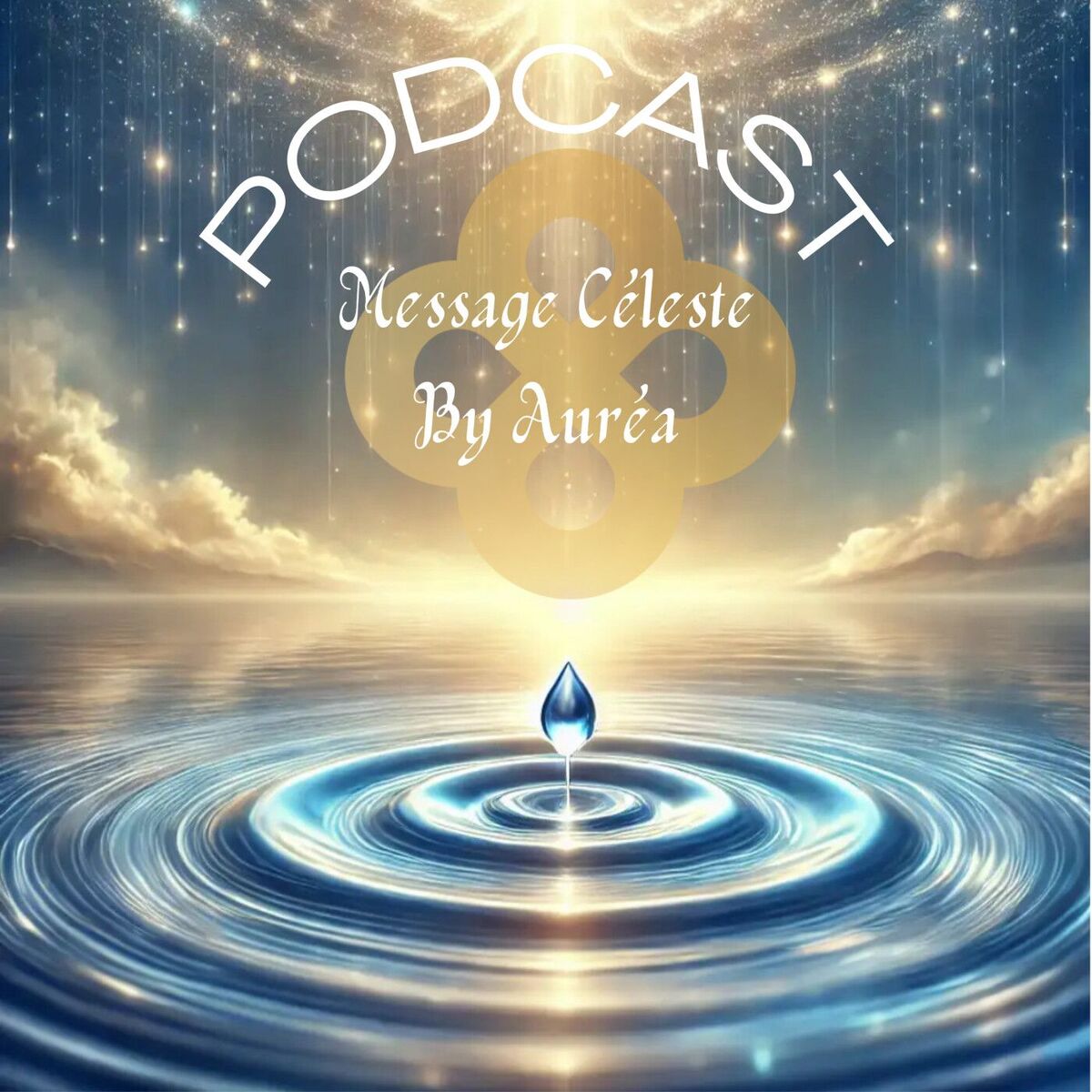 Show cover of Messages Céleste par Auréa